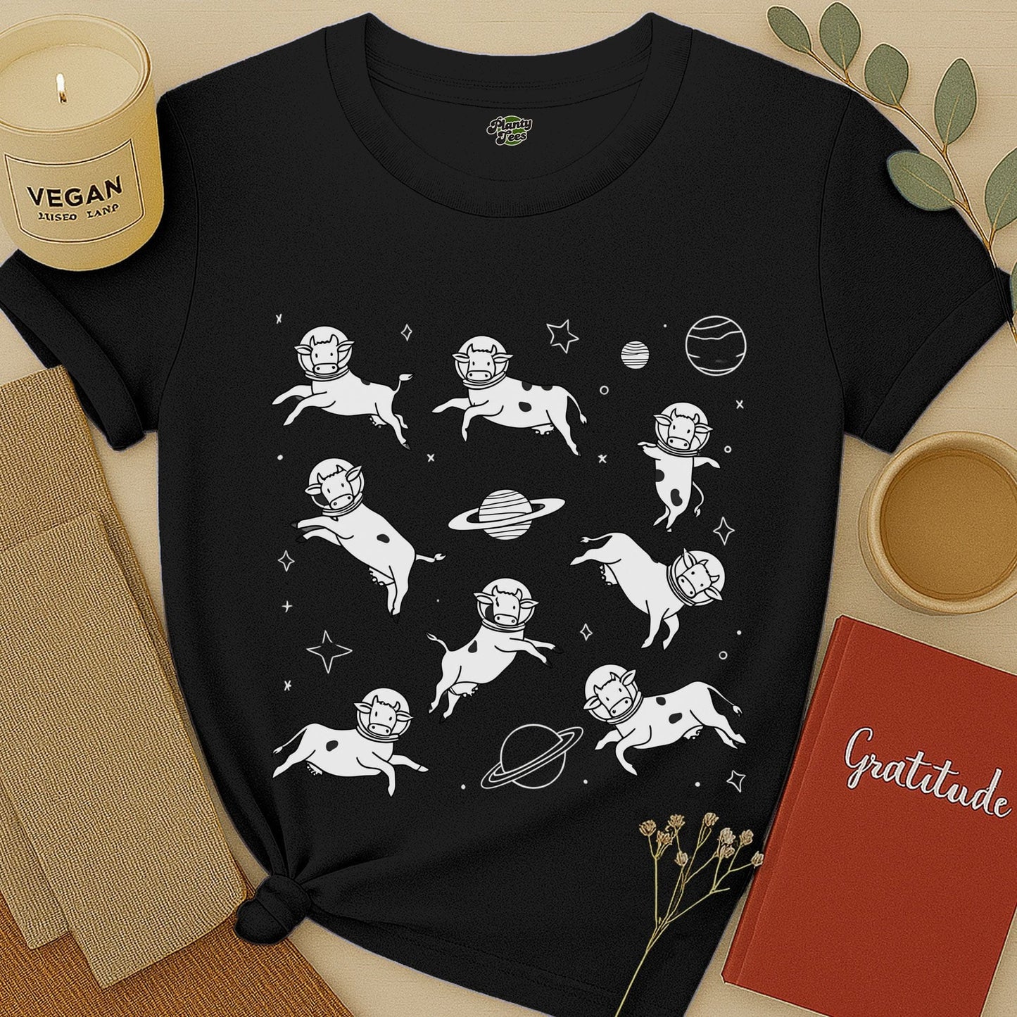 Space Cows T-Shirt