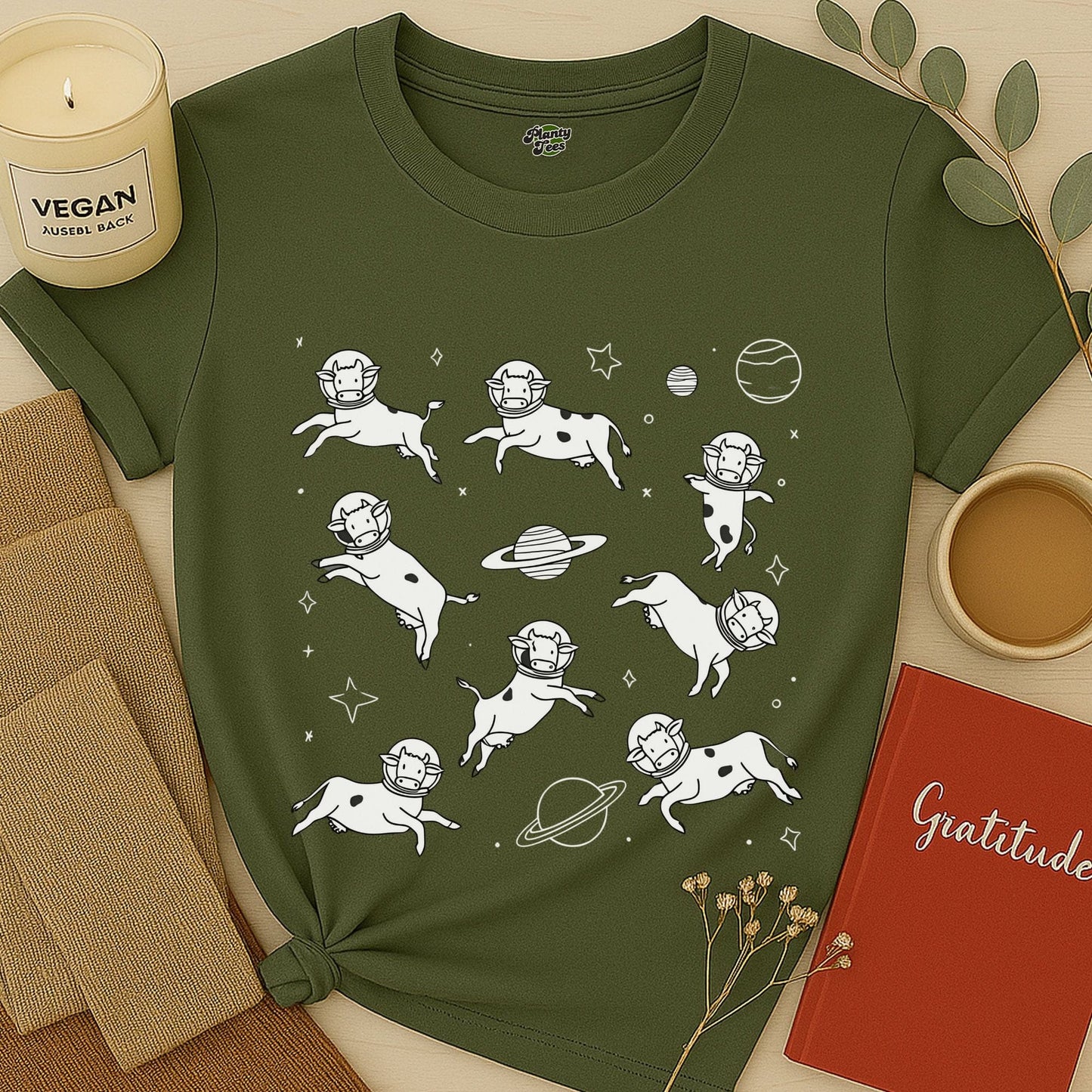 Space Cows T-Shirt