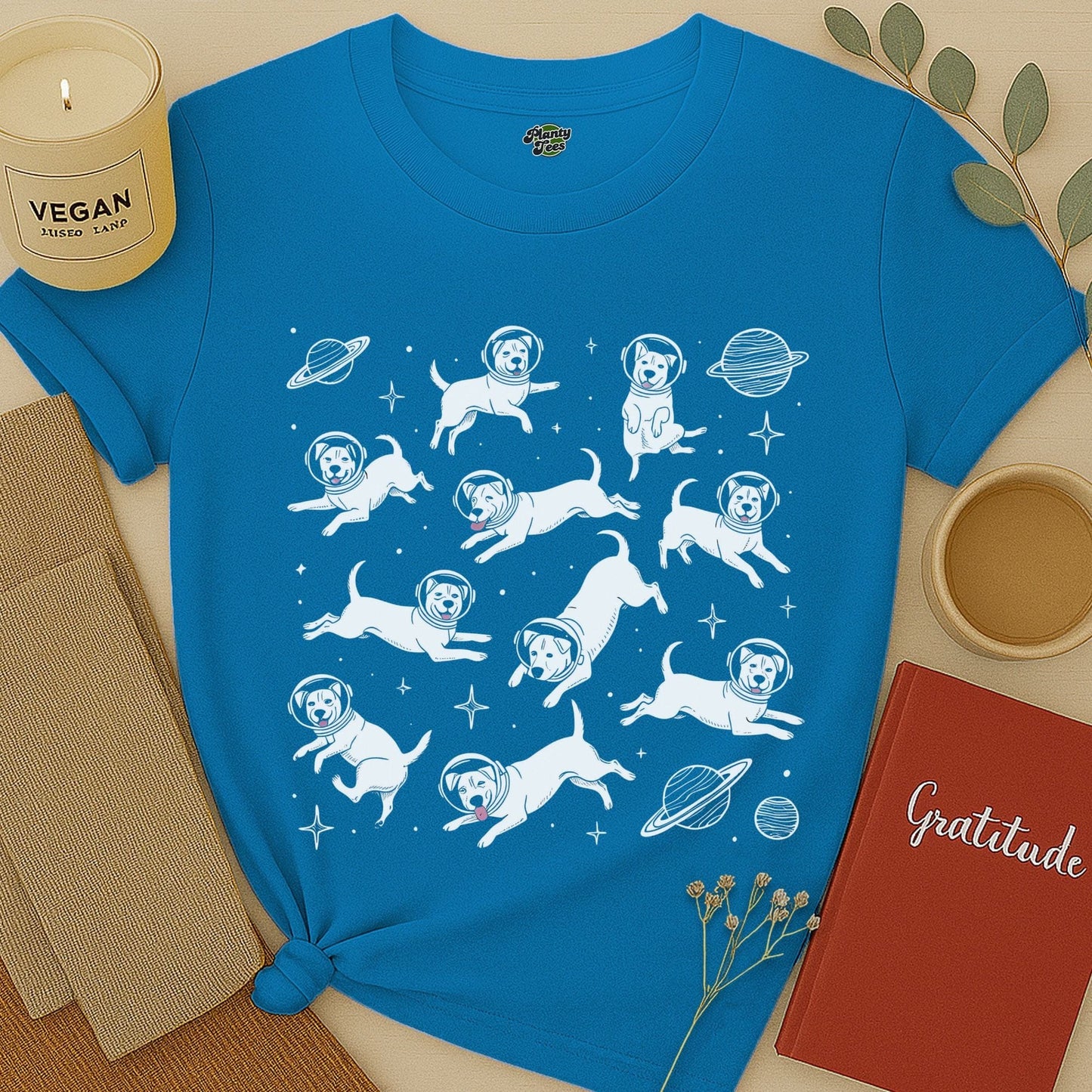 Space Dogs T-Shirt