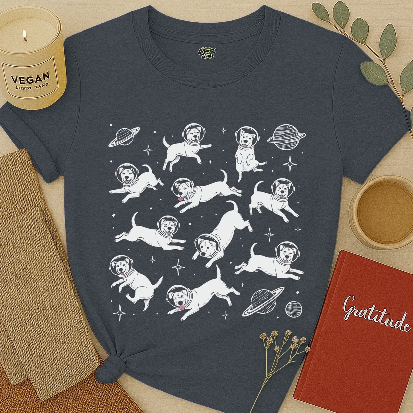 Space Dogs T-Shirt