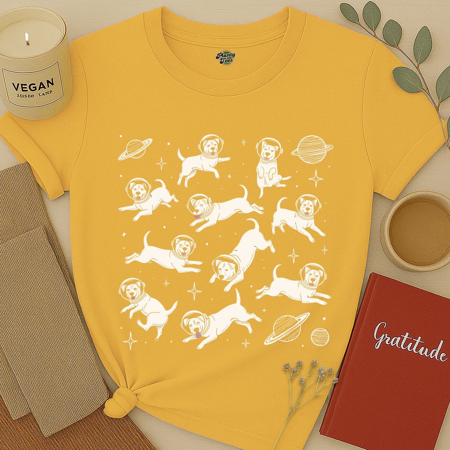 Space Dogs T-Shirt