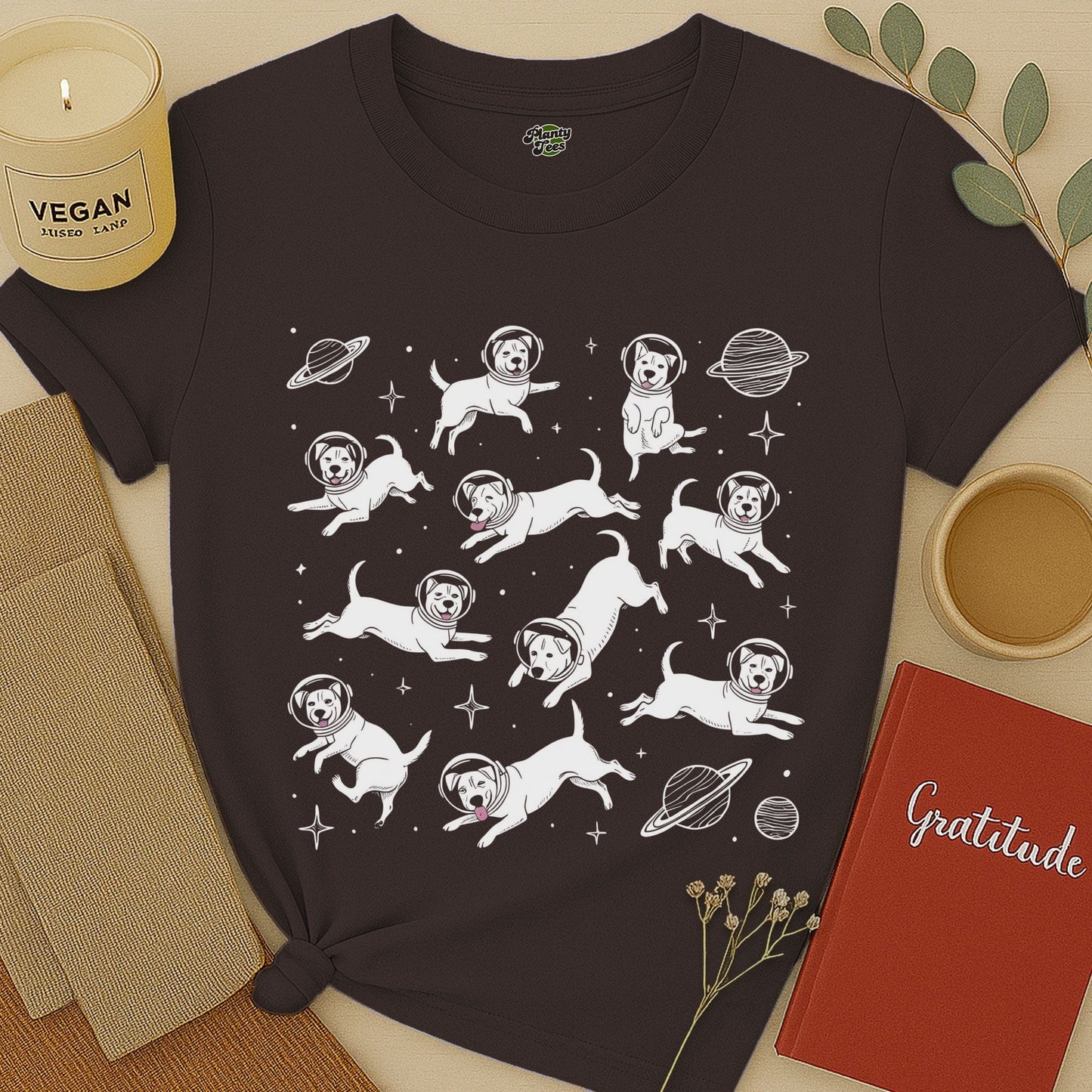 Space Dogs T-Shirt