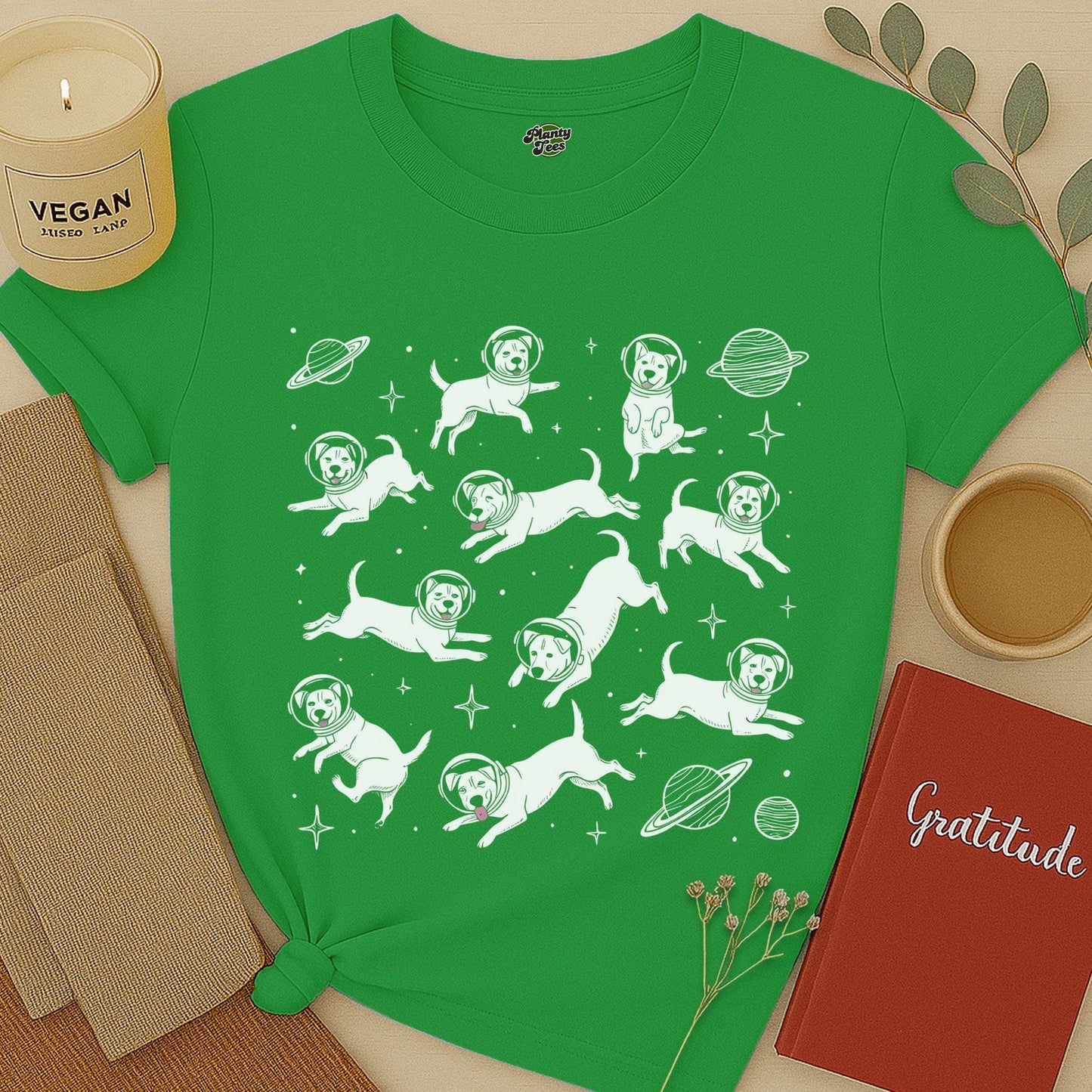 Space Dogs T-Shirt