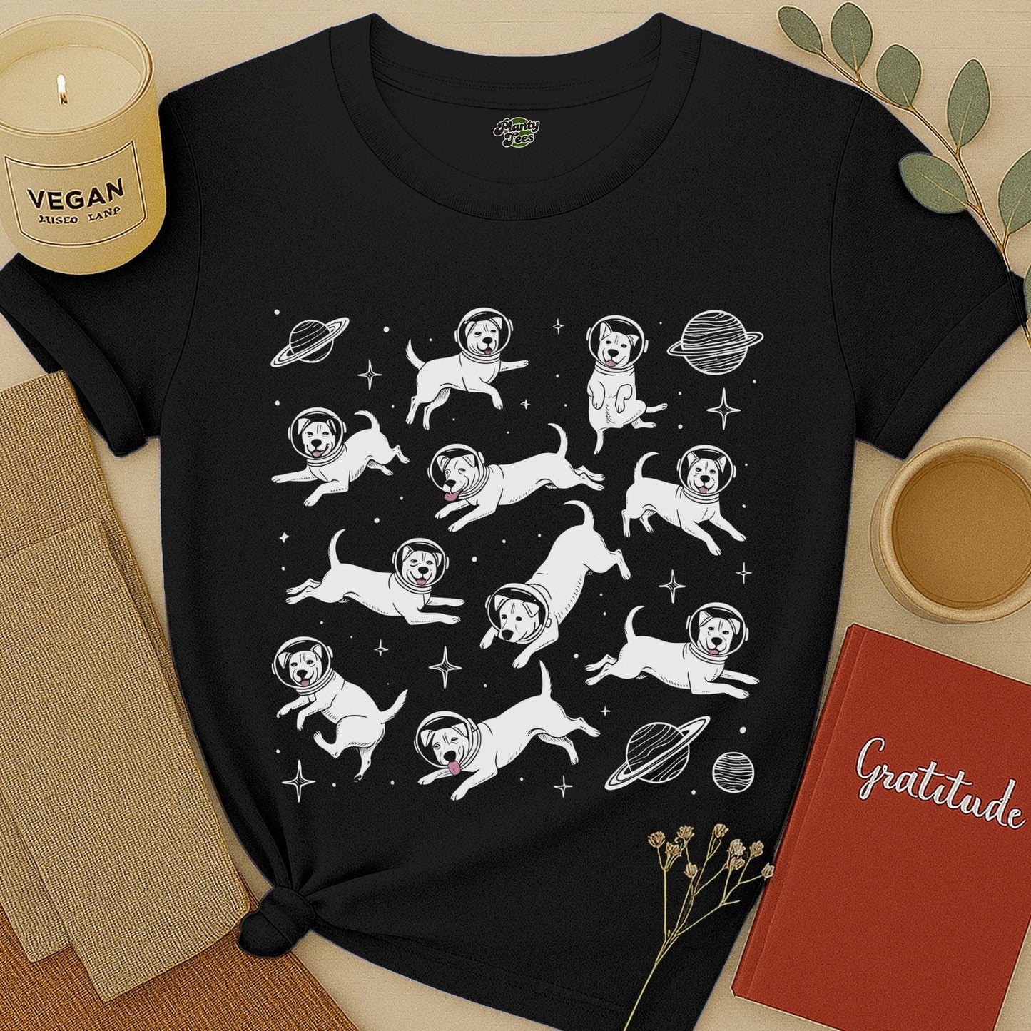 Space Dogs T-Shirt