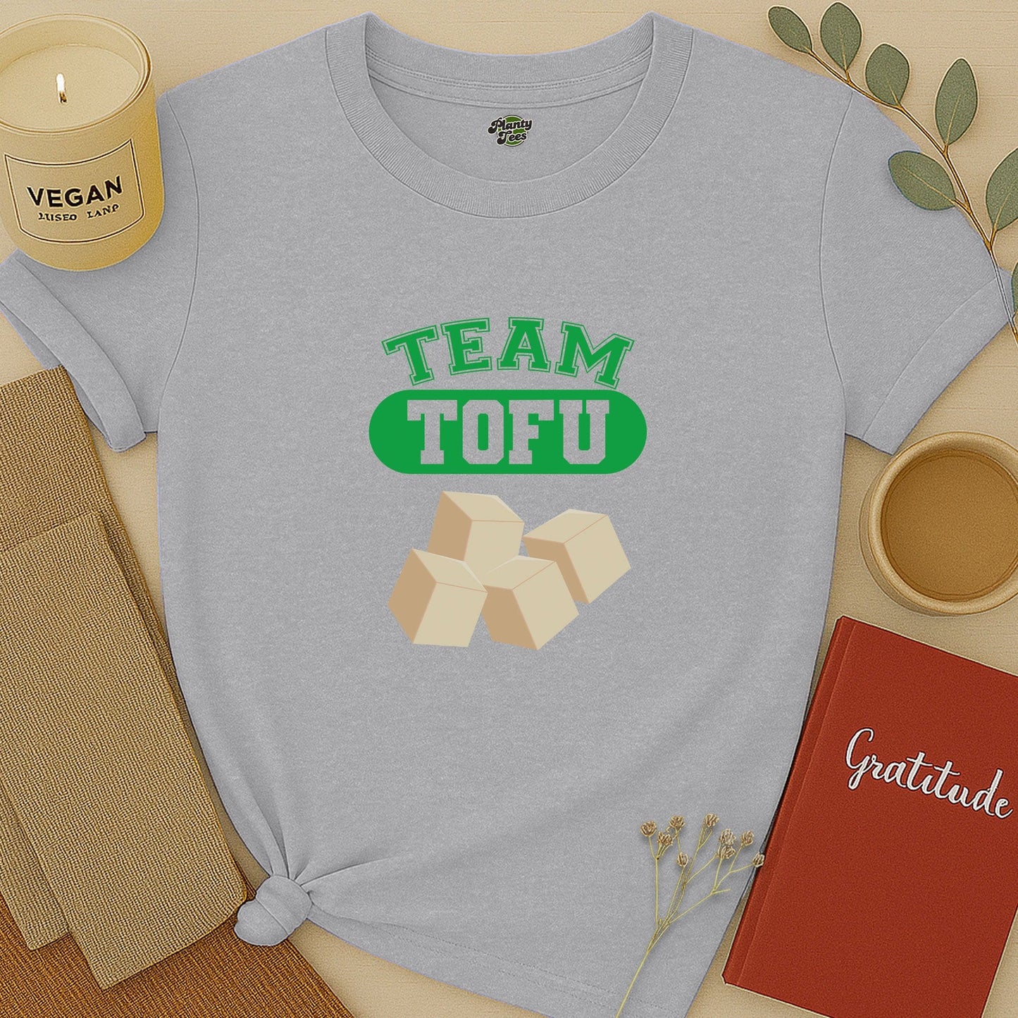 Team Tofu T-Shirt
