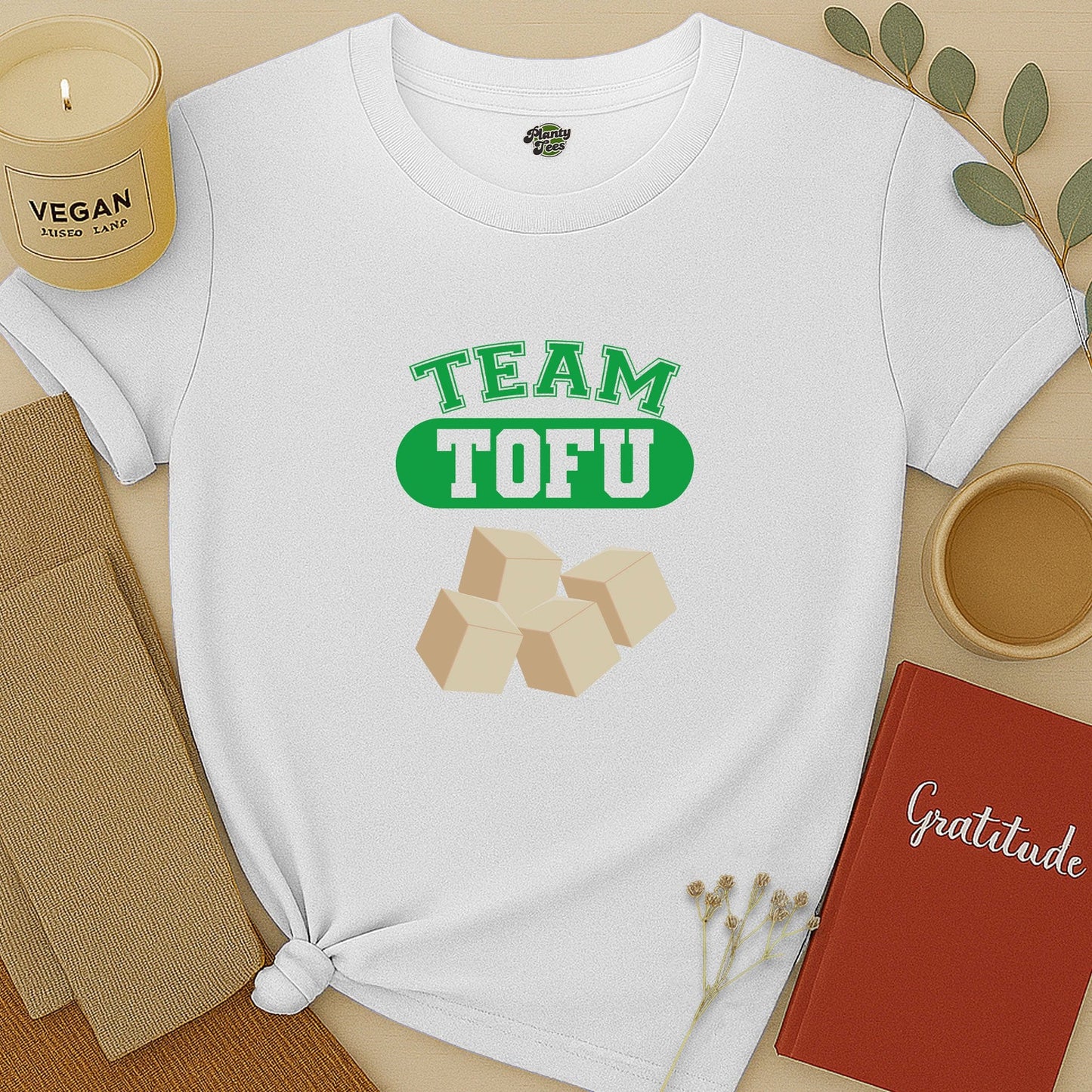 Team Tofu T-Shirt