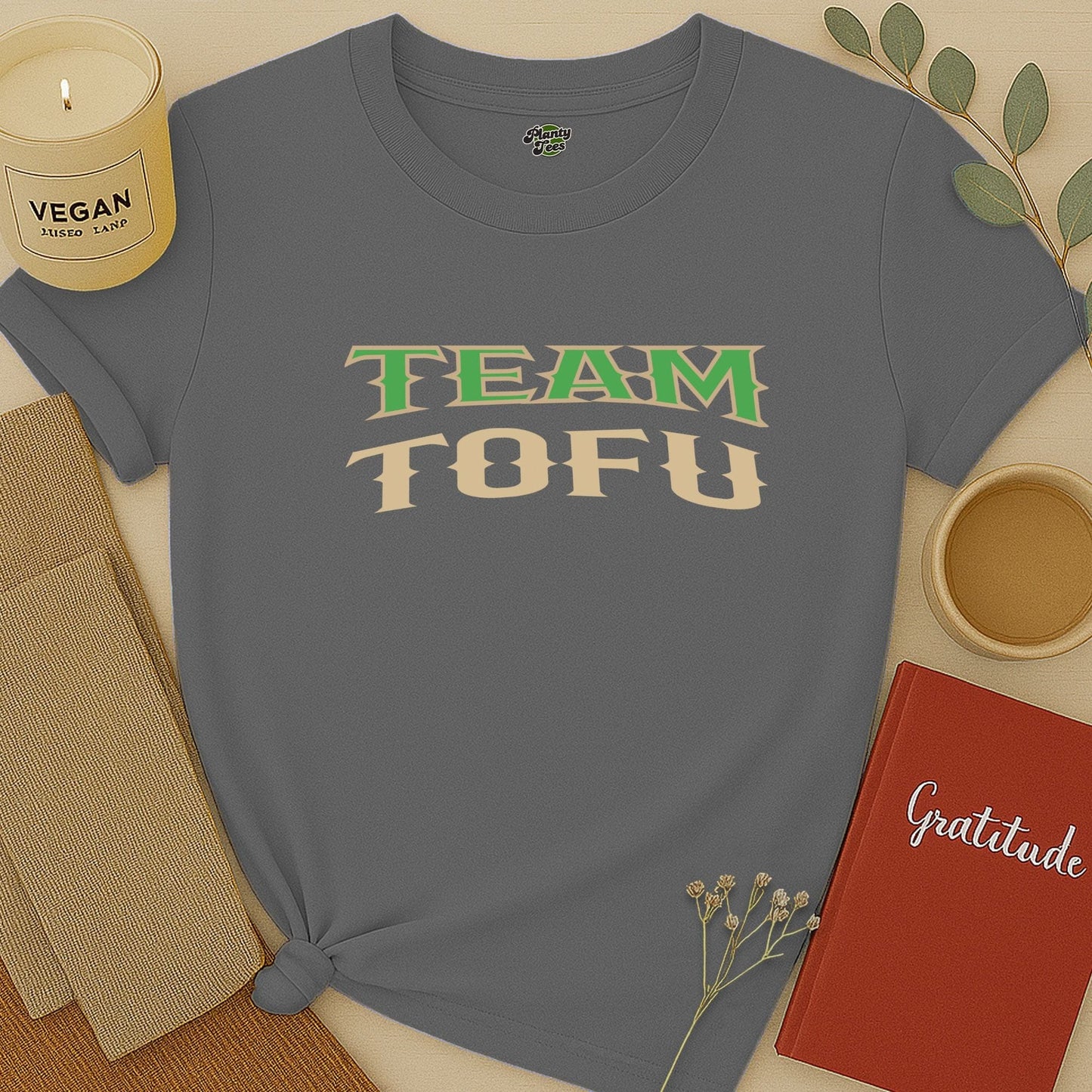 Team Tofu - 1 - T-Shirt