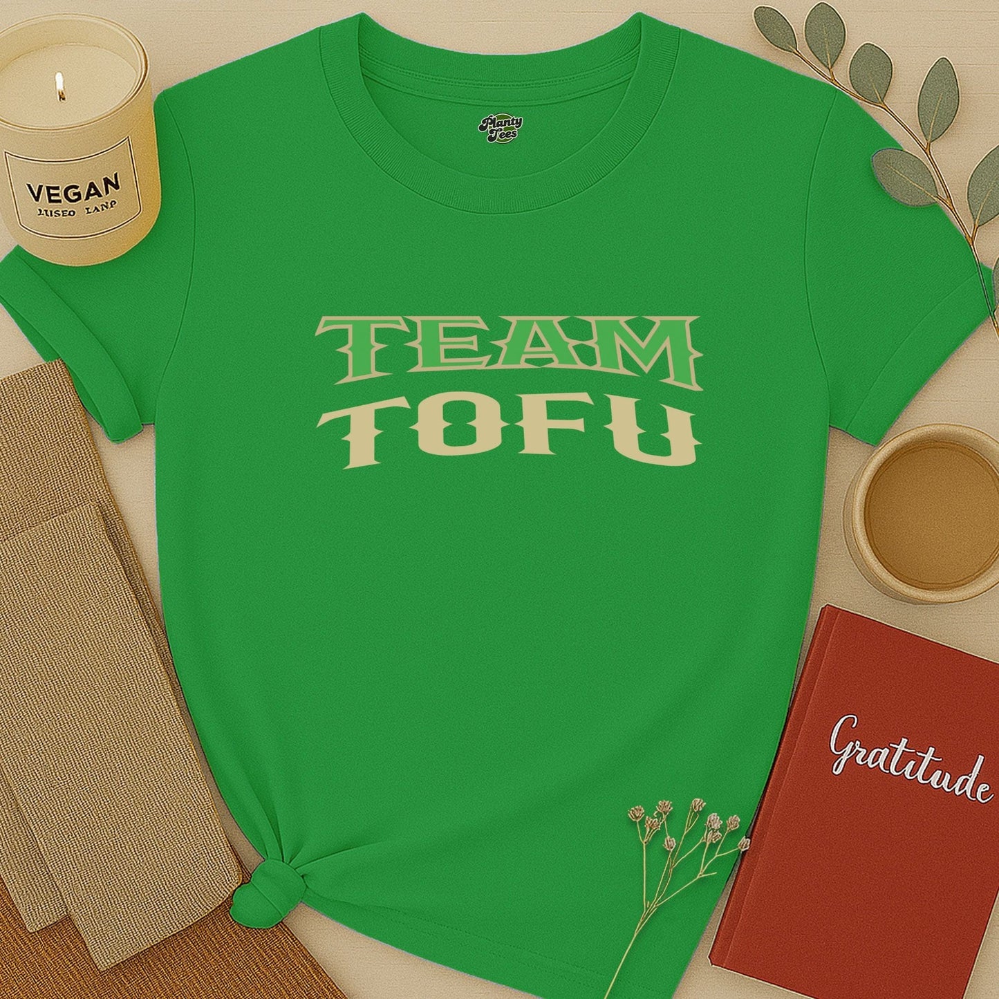 Team Tofu - 1 - T-Shirt
