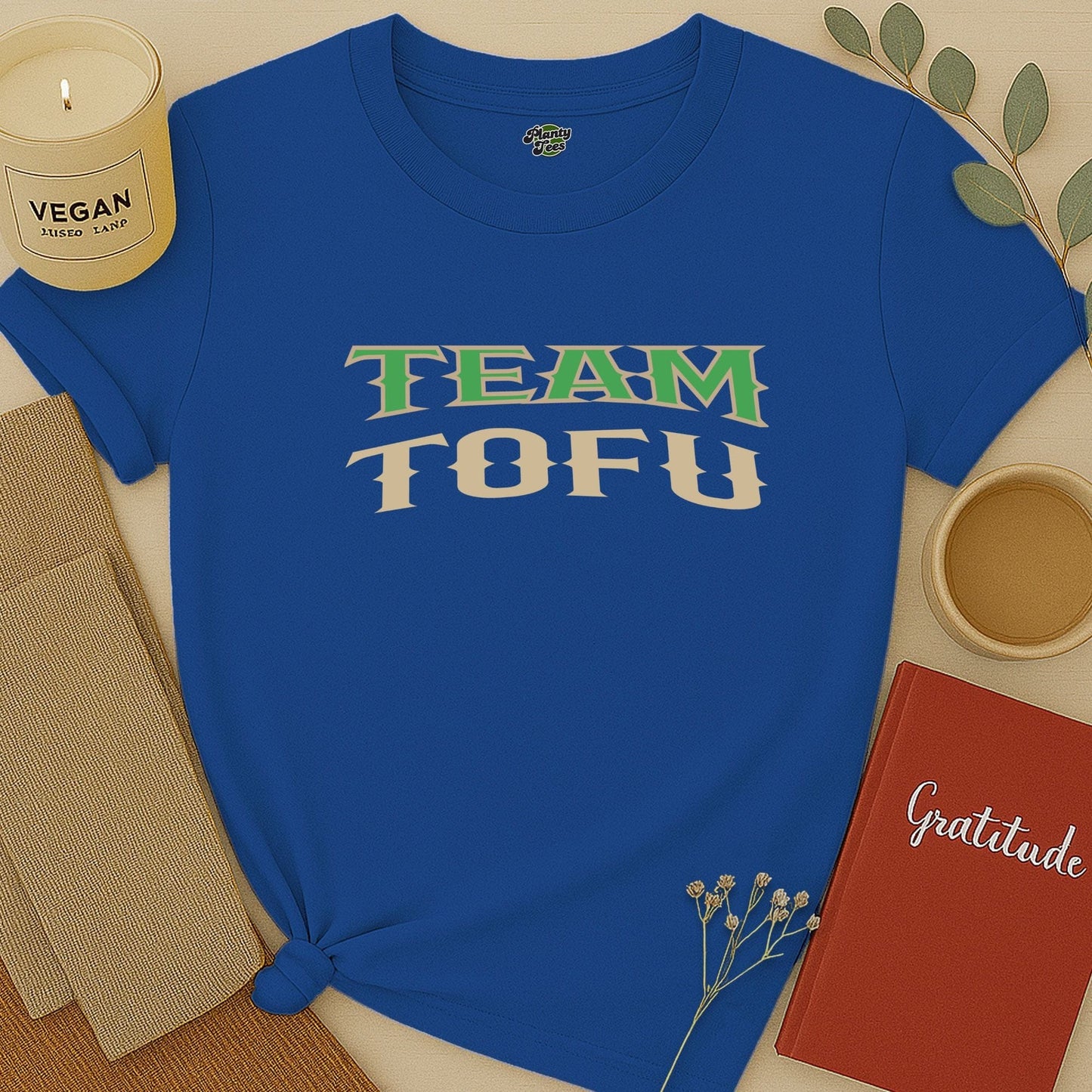 Team Tofu - 1 - T-Shirt