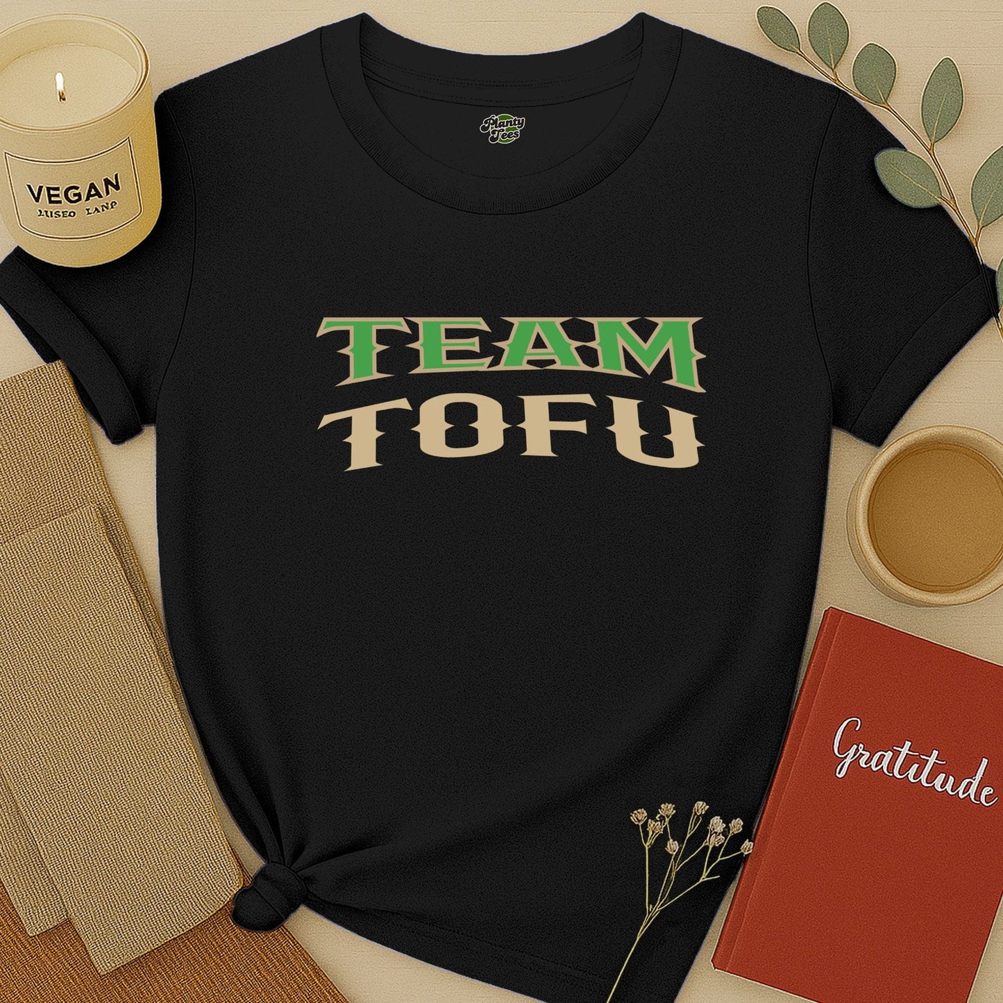 Team Tofu - 1 - T-Shirt