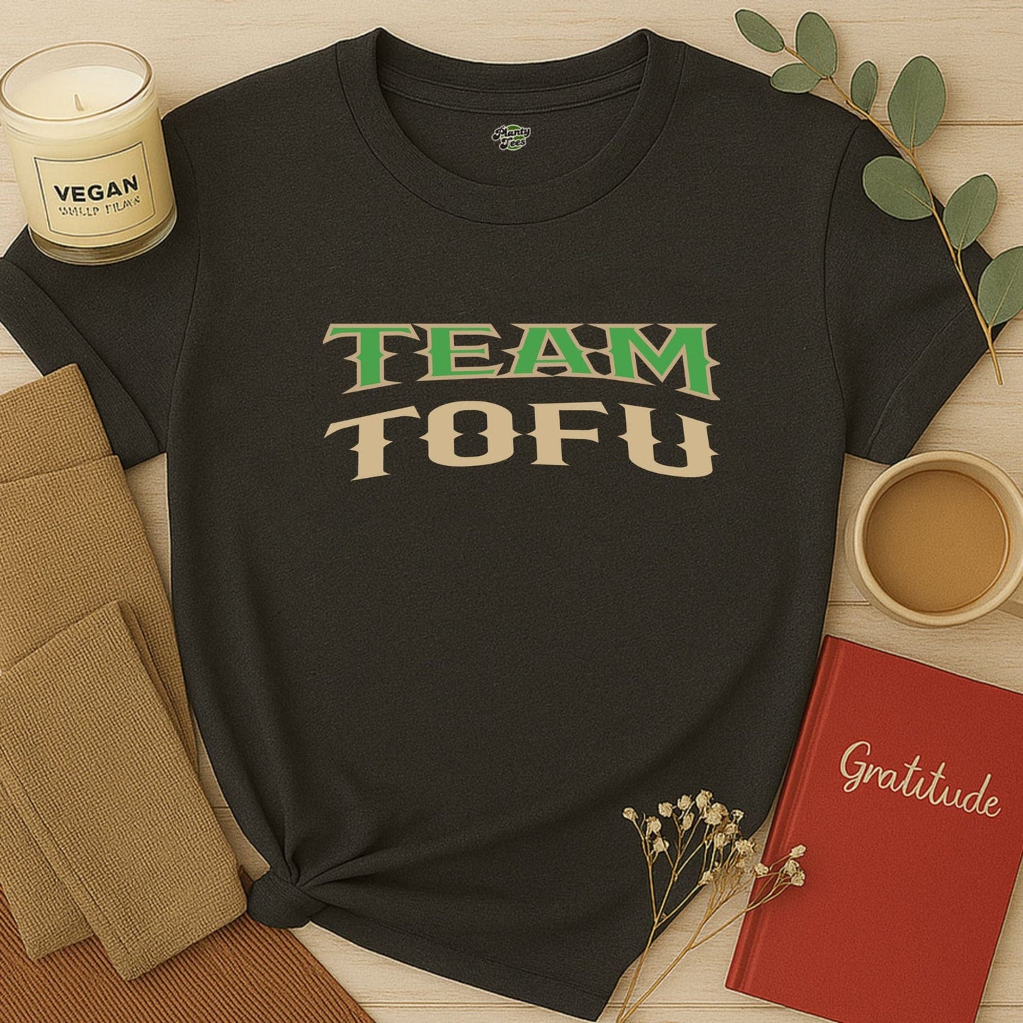 Team Tofu - 1 - T-Shirt