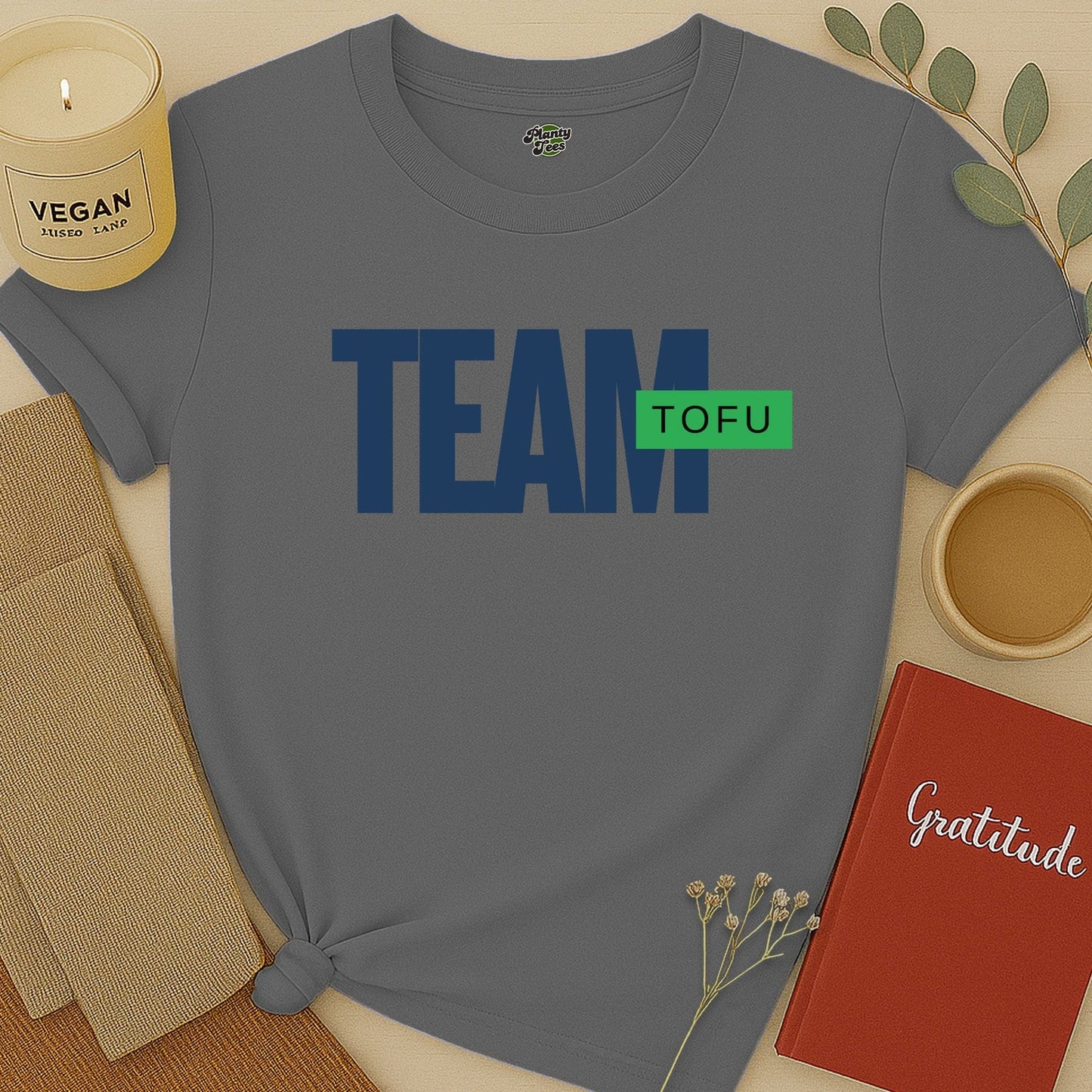 Team Tofu - 2 - T-Shirt