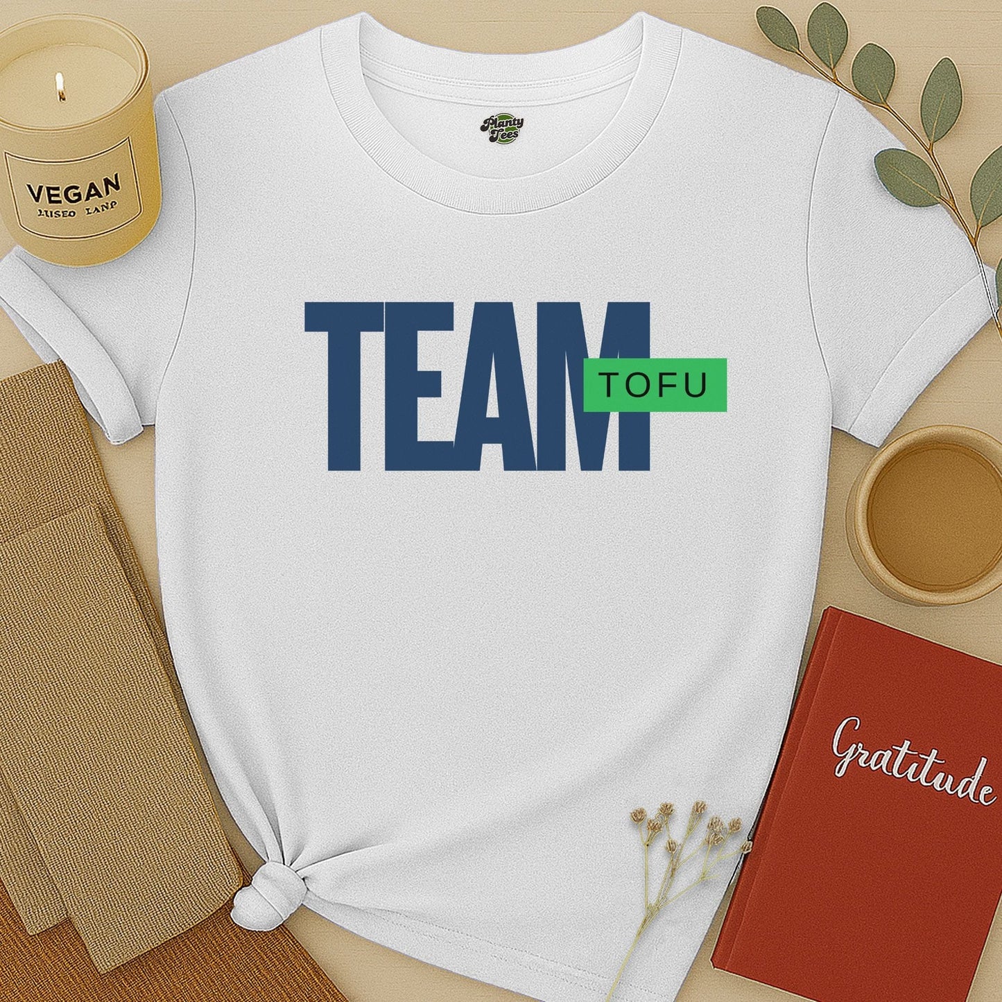 Team Tofu - 2 - T-Shirt