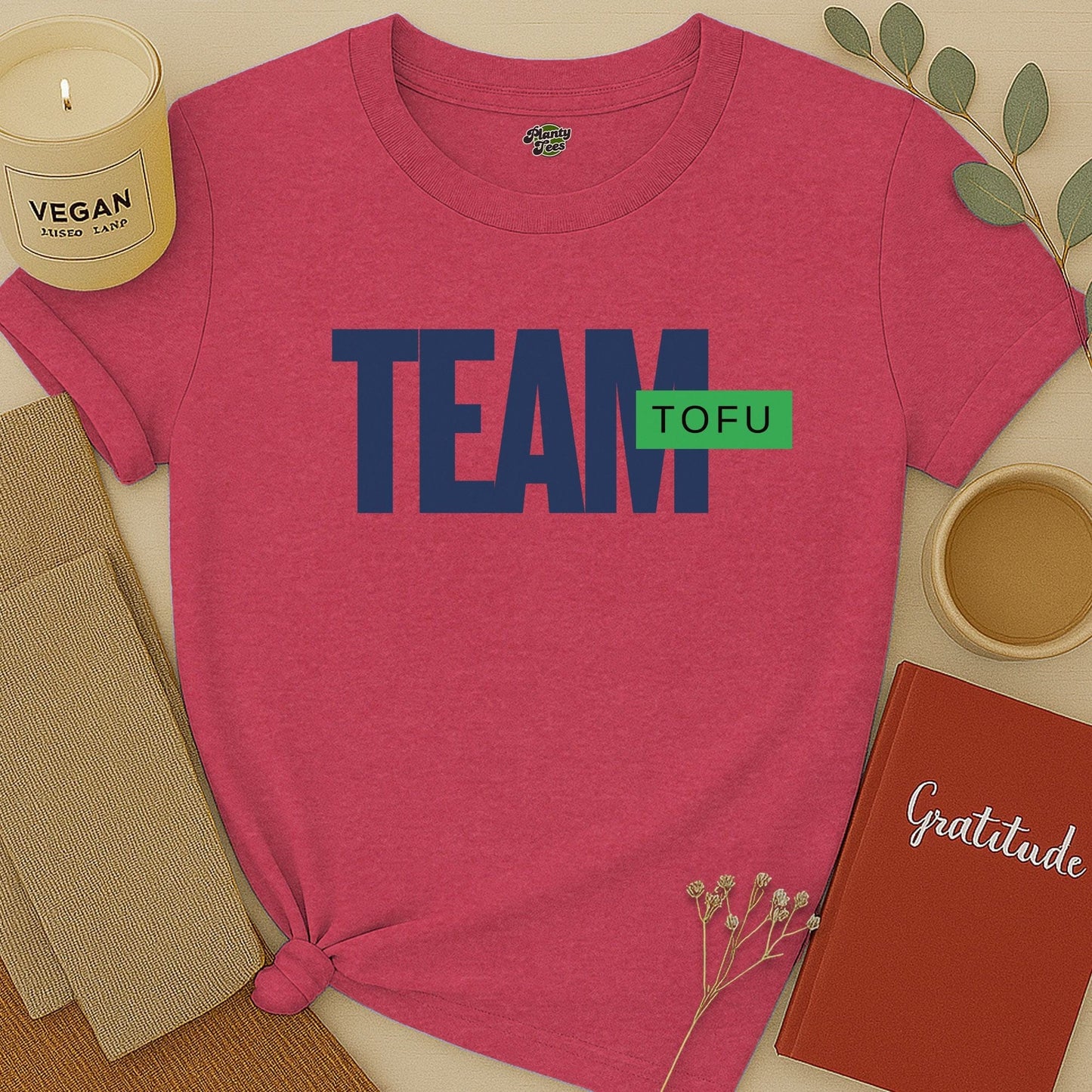 Team Tofu - 2 - T-Shirt
