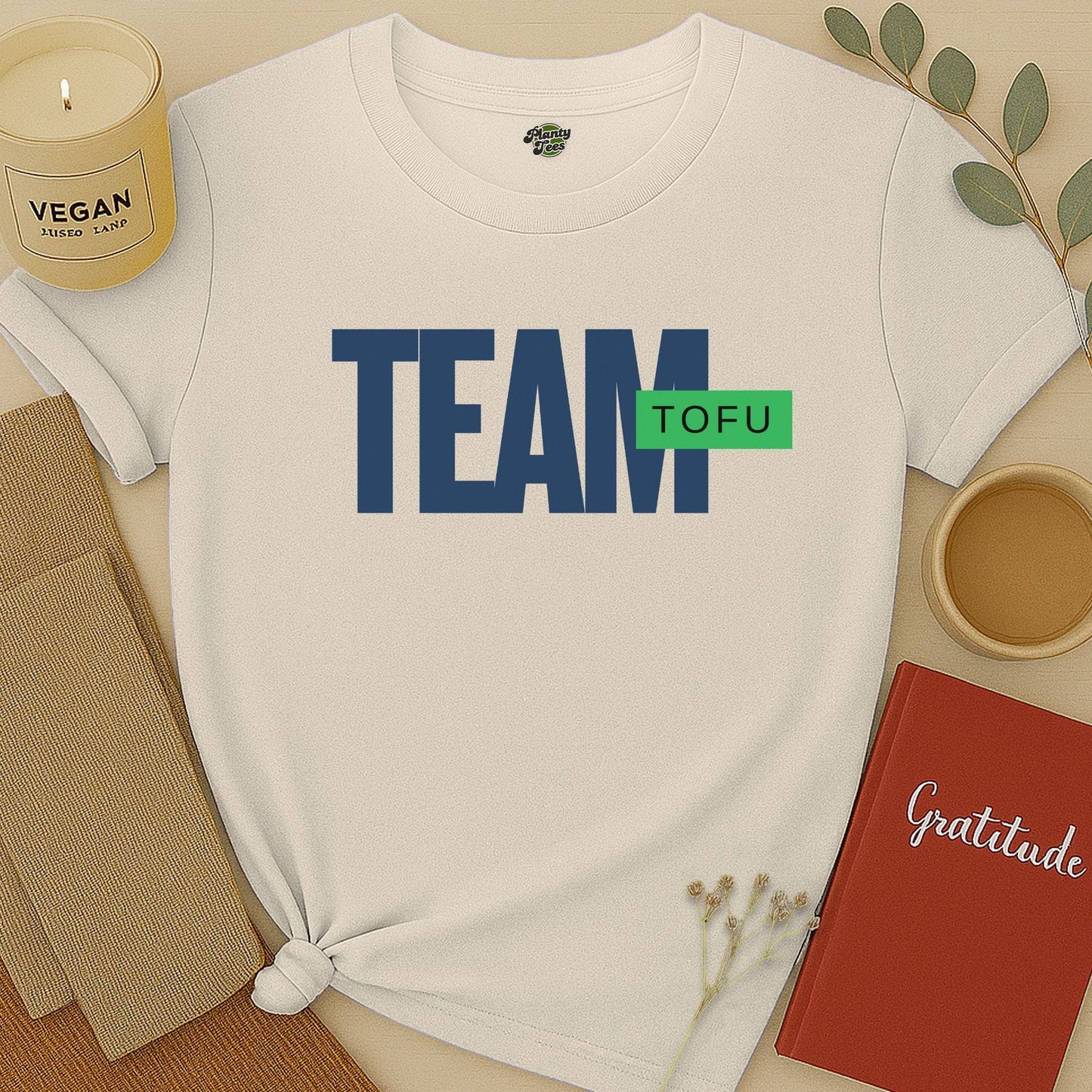 Team Tofu - 2 - T-Shirt