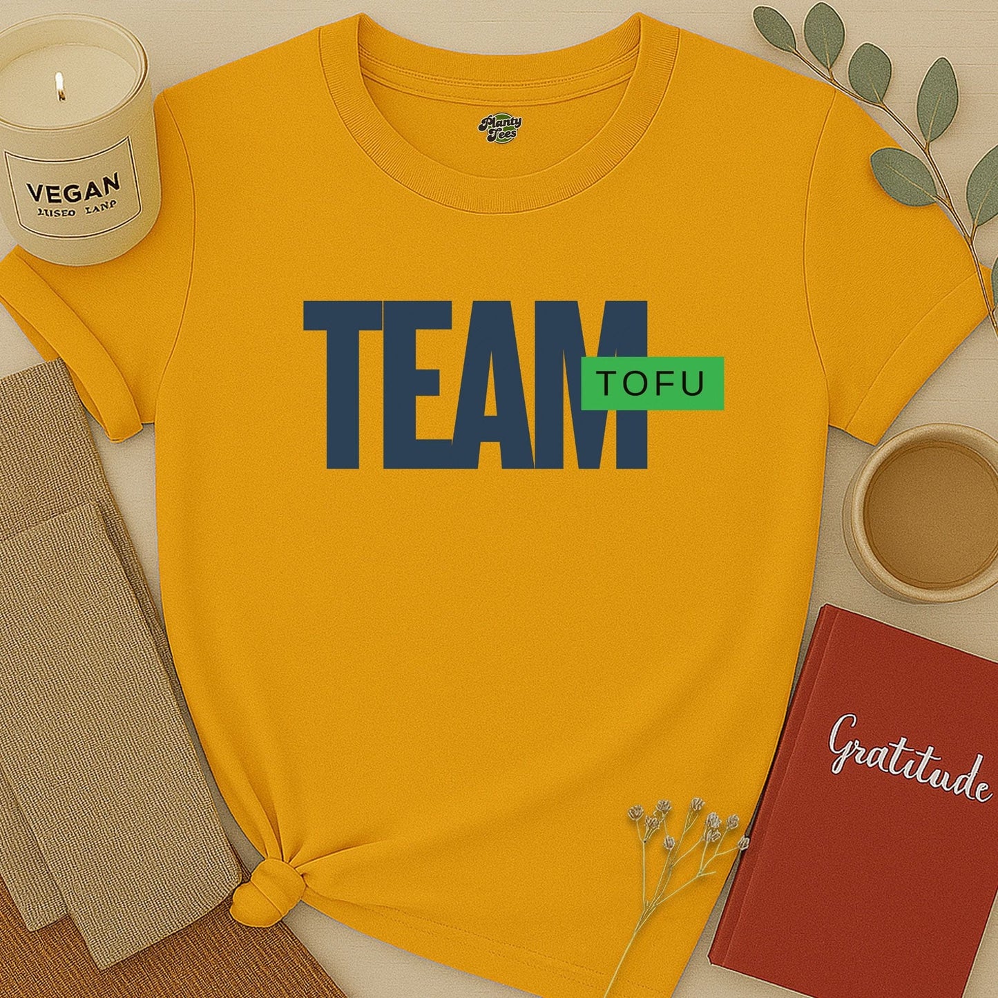 Team Tofu - 2 - T-Shirt