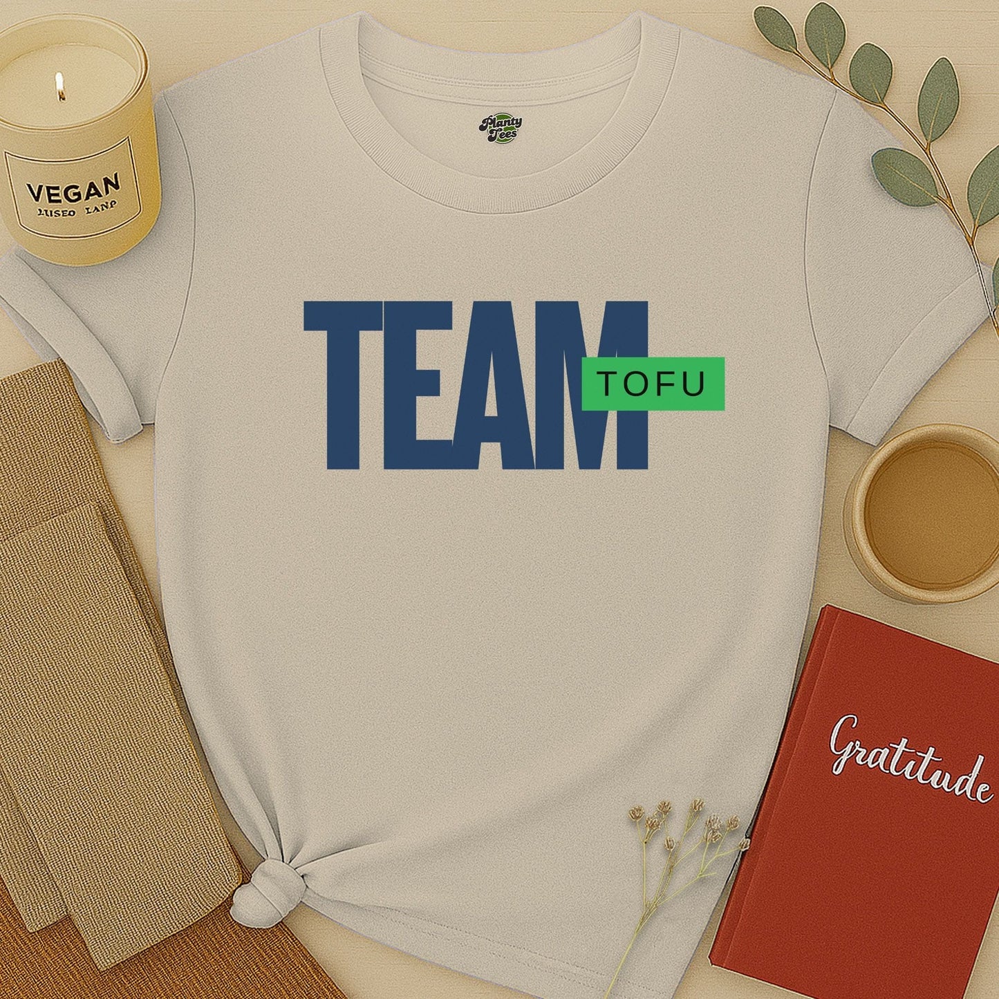 Team Tofu - 2 - T-Shirt