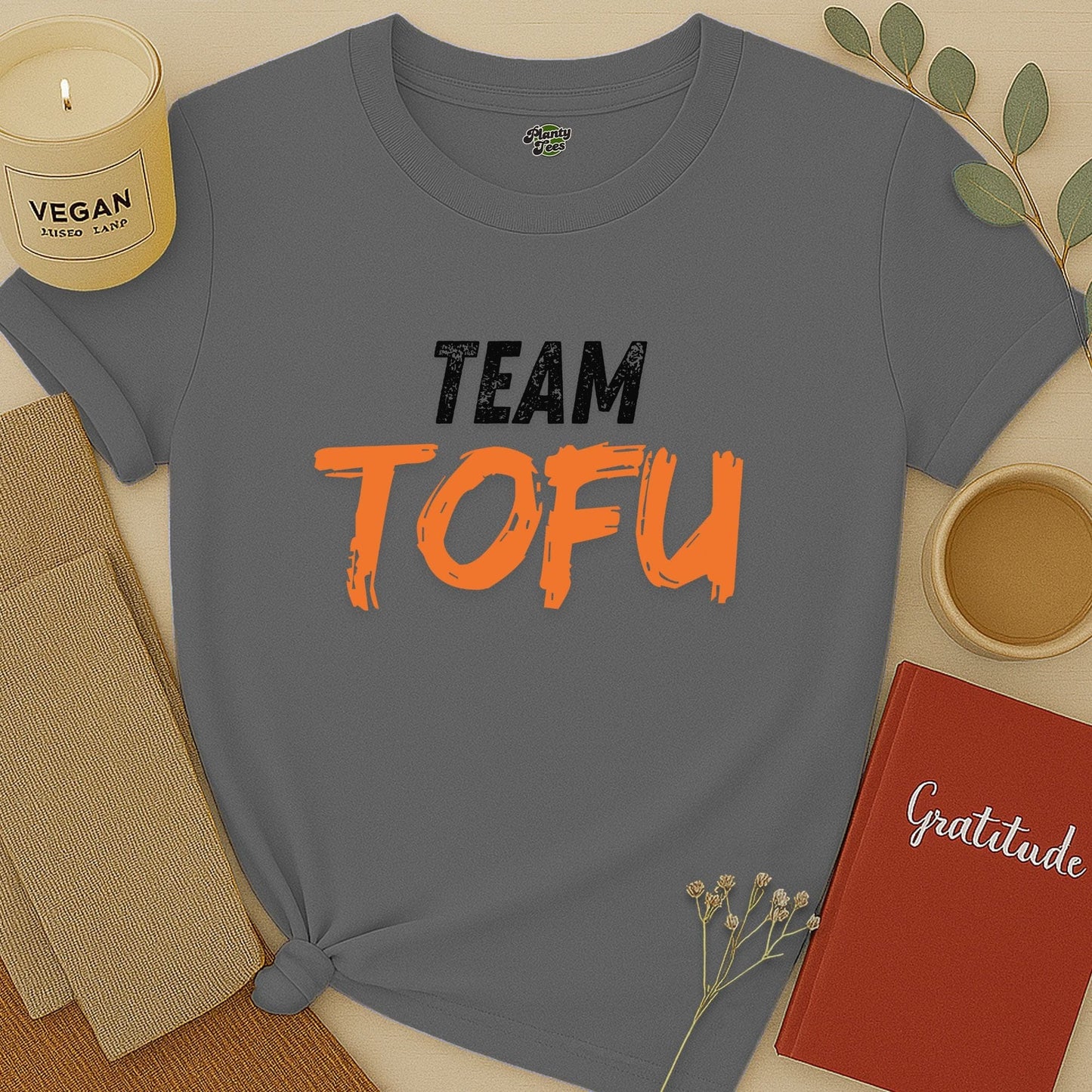 Team Tofu - 3 - T-Shirt