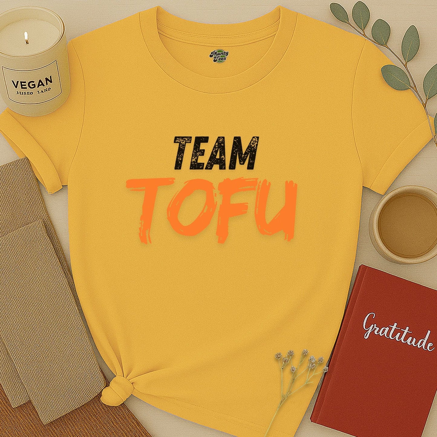Team Tofu - 3 - T-Shirt