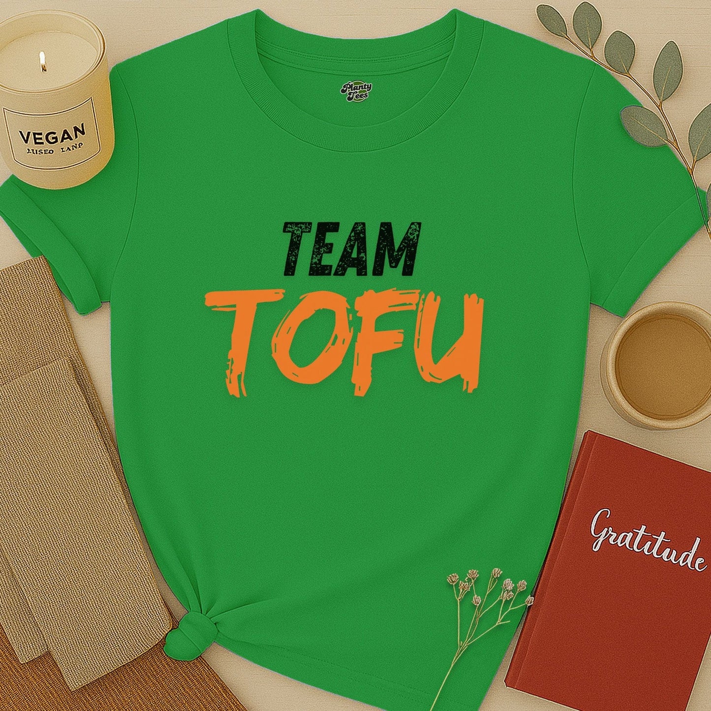 Team Tofu - 3 - T-Shirt