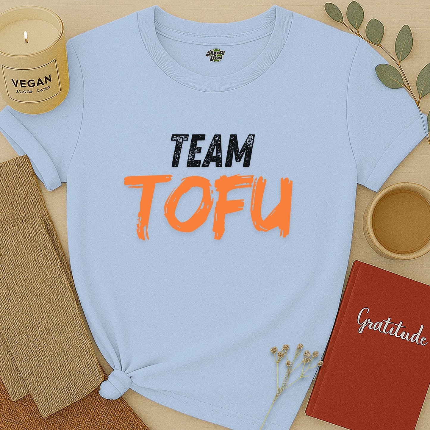 Team Tofu - 3 - T-Shirt