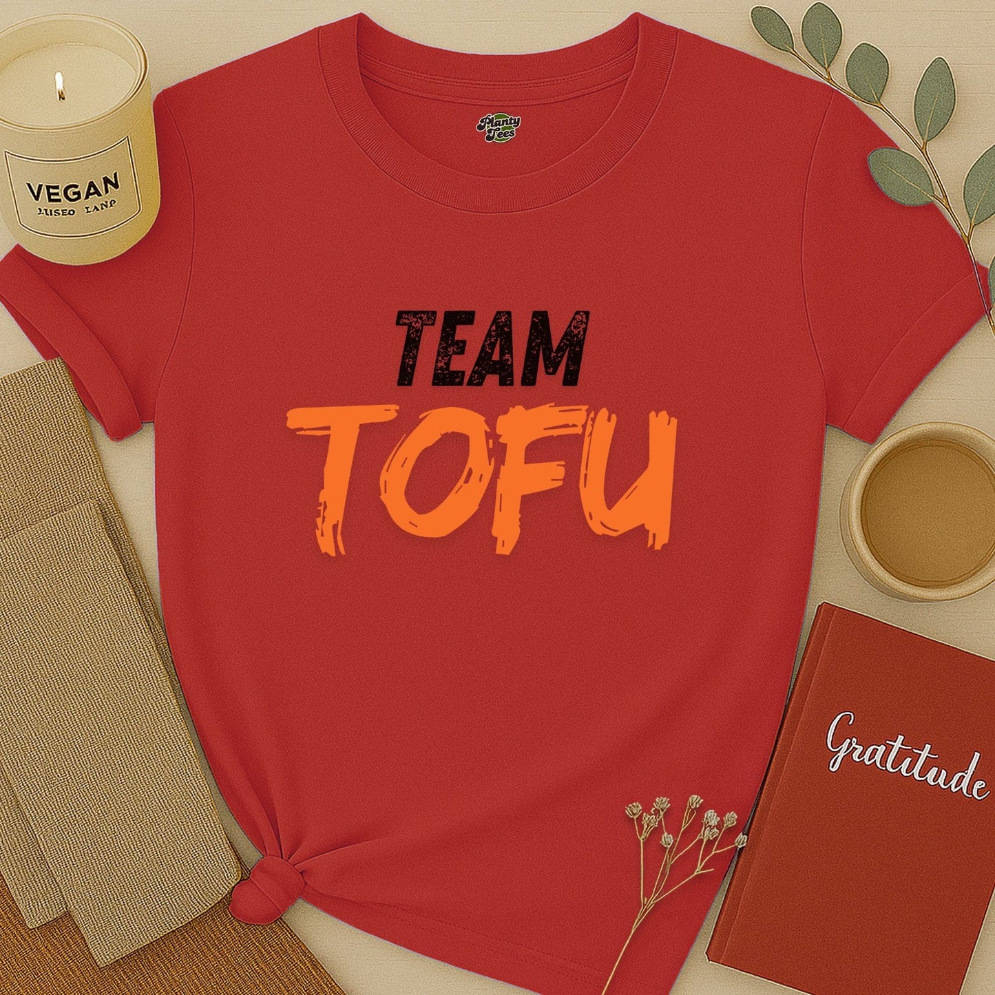Team Tofu - 3 - T-Shirt