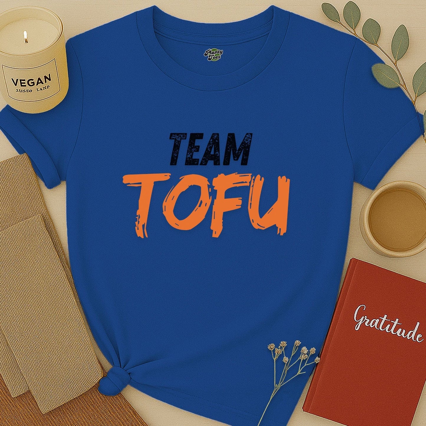 Team Tofu - 3 - T-Shirt