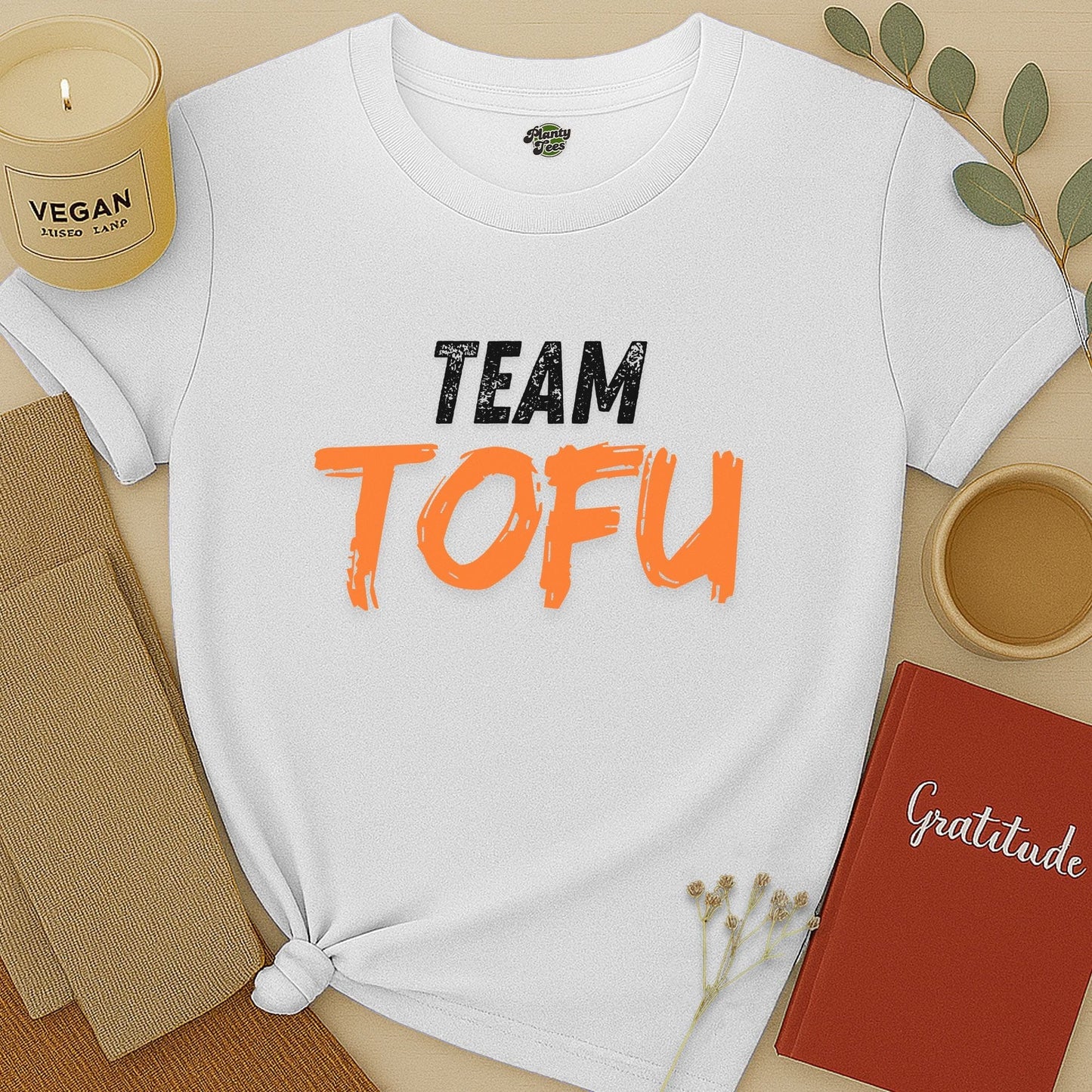 Team Tofu - 3 - T-Shirt