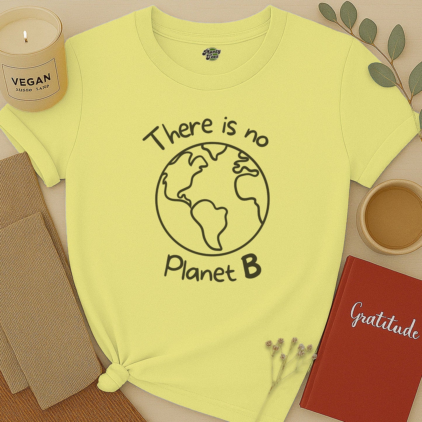 There Is No Planet B T-Shirt