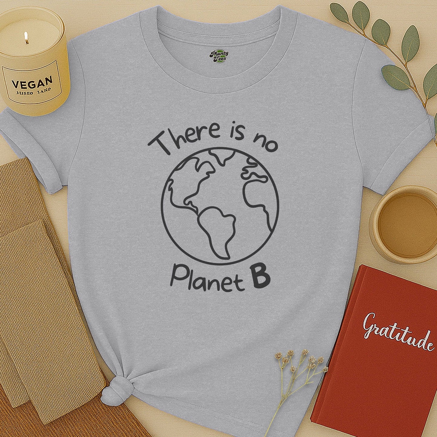There Is No Planet B T-Shirt
