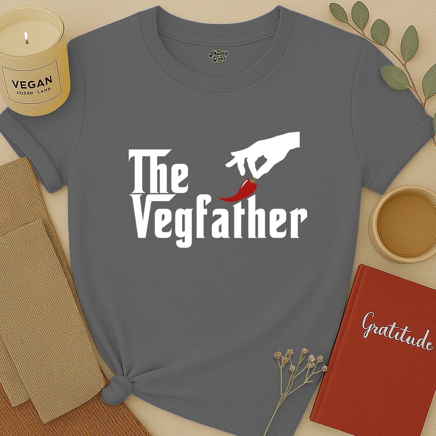 The Vegfather T-Shirt