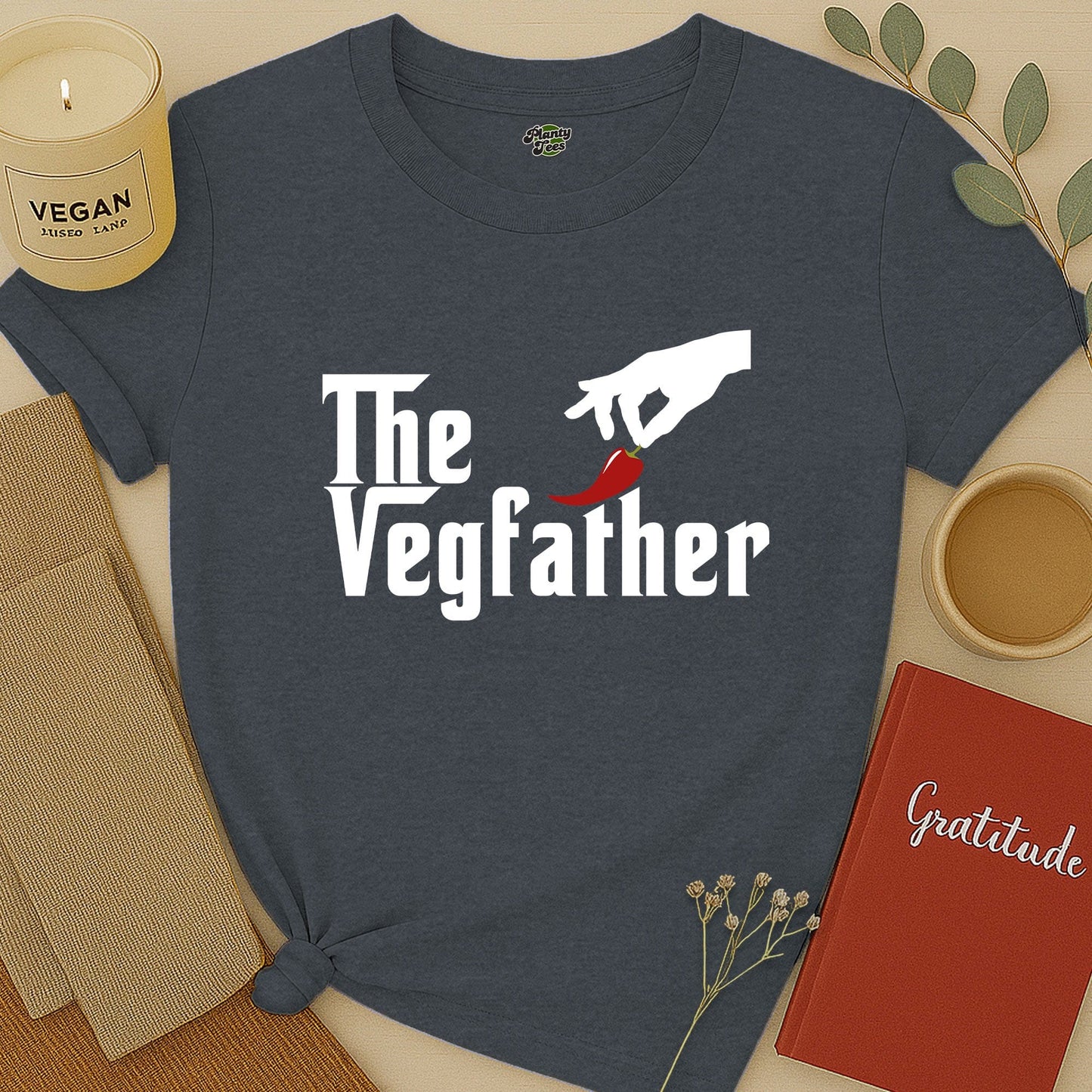 The Vegfather T-Shirt