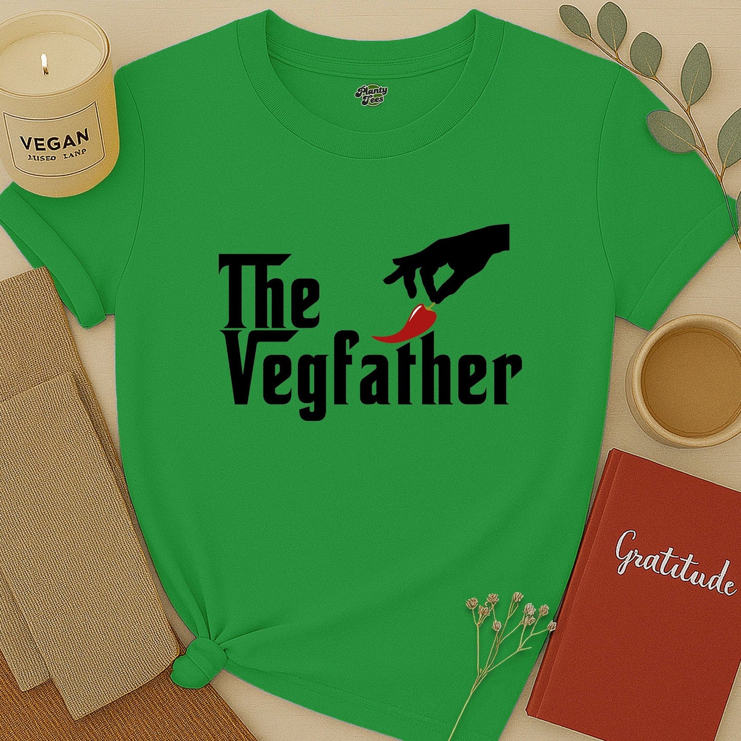 The Vegfather T-Shirt