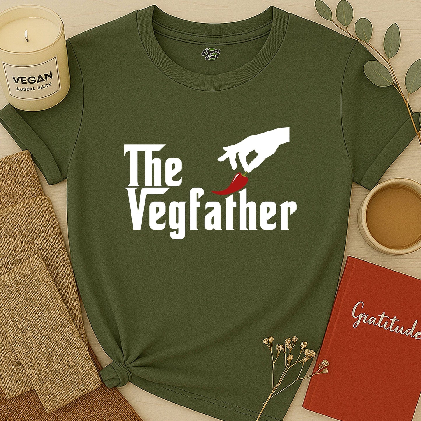 The Vegfather T-Shirt