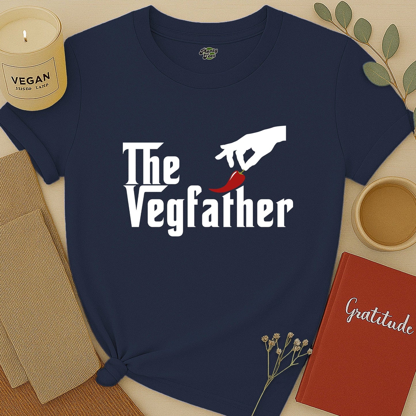 The Vegfather T-Shirt