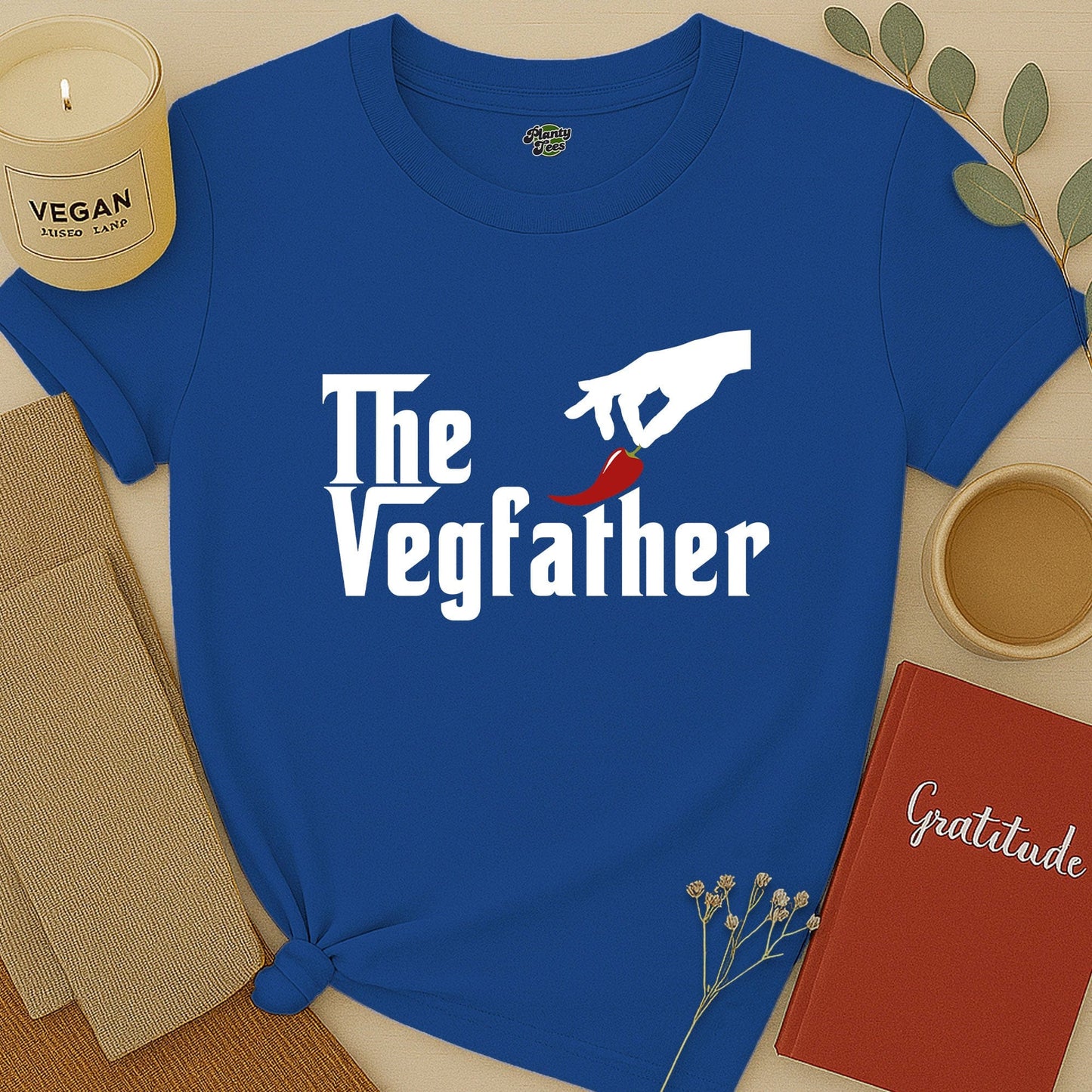 The Vegfather T-Shirt