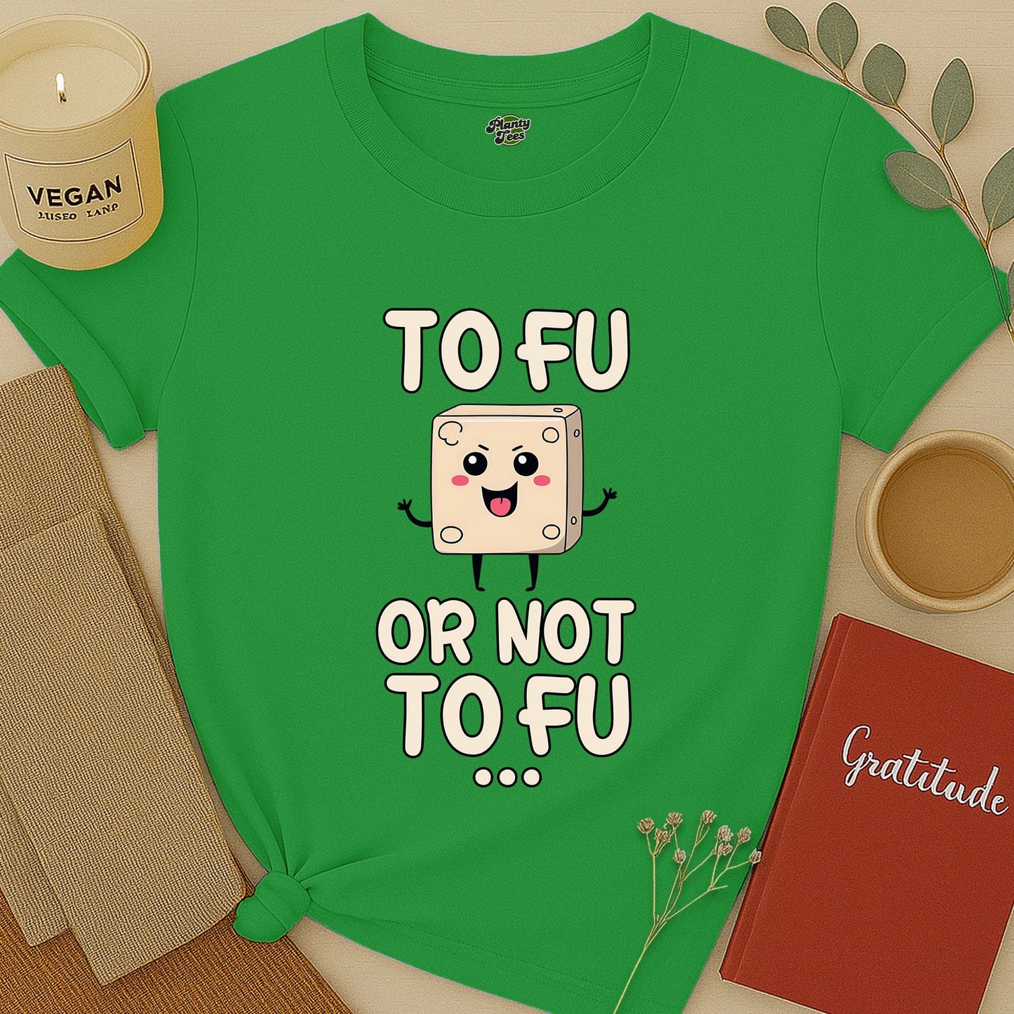To Fu Or Not To Fu T-Shirt