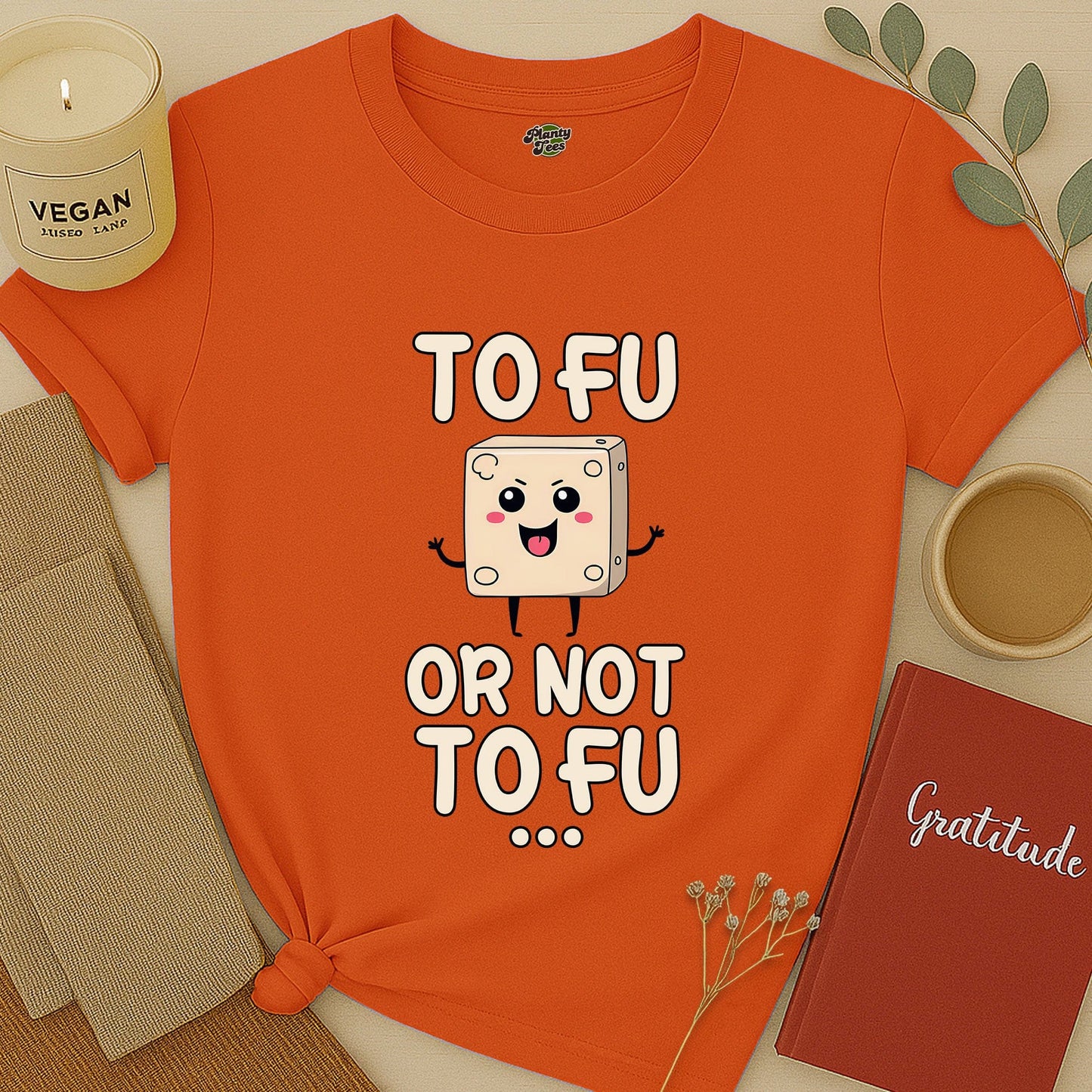 To Fu Or Not To Fu T-Shirt