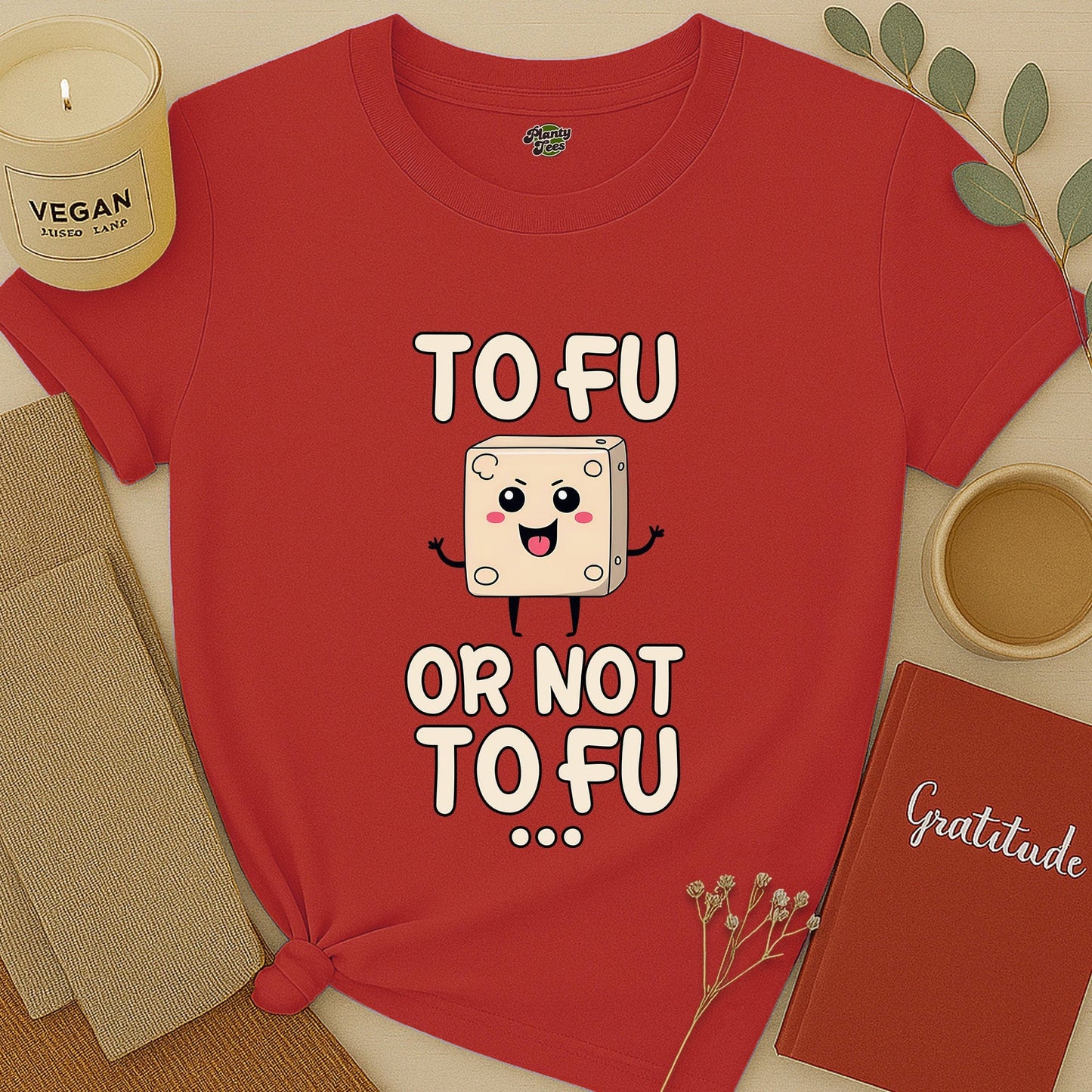 To Fu Or Not To Fu T-Shirt