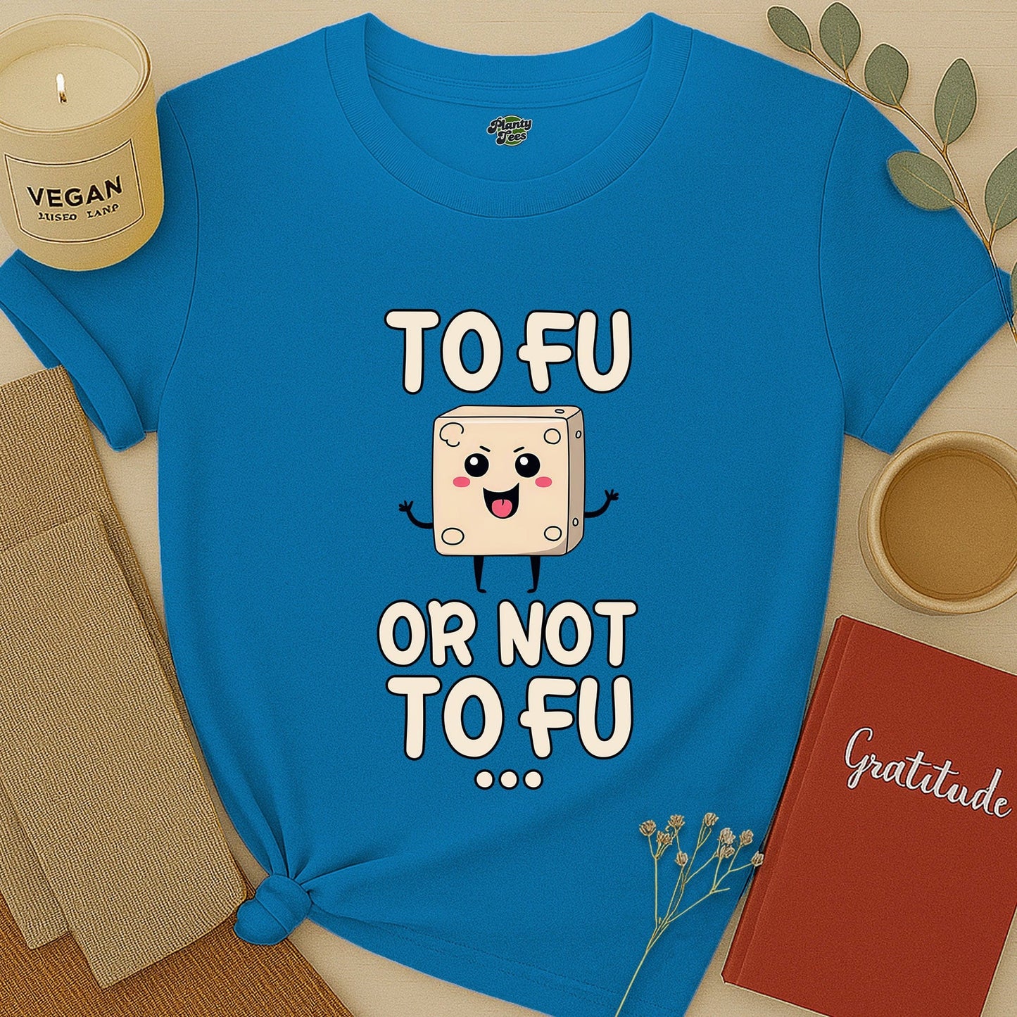 To Fu Or Not To Fu T-Shirt