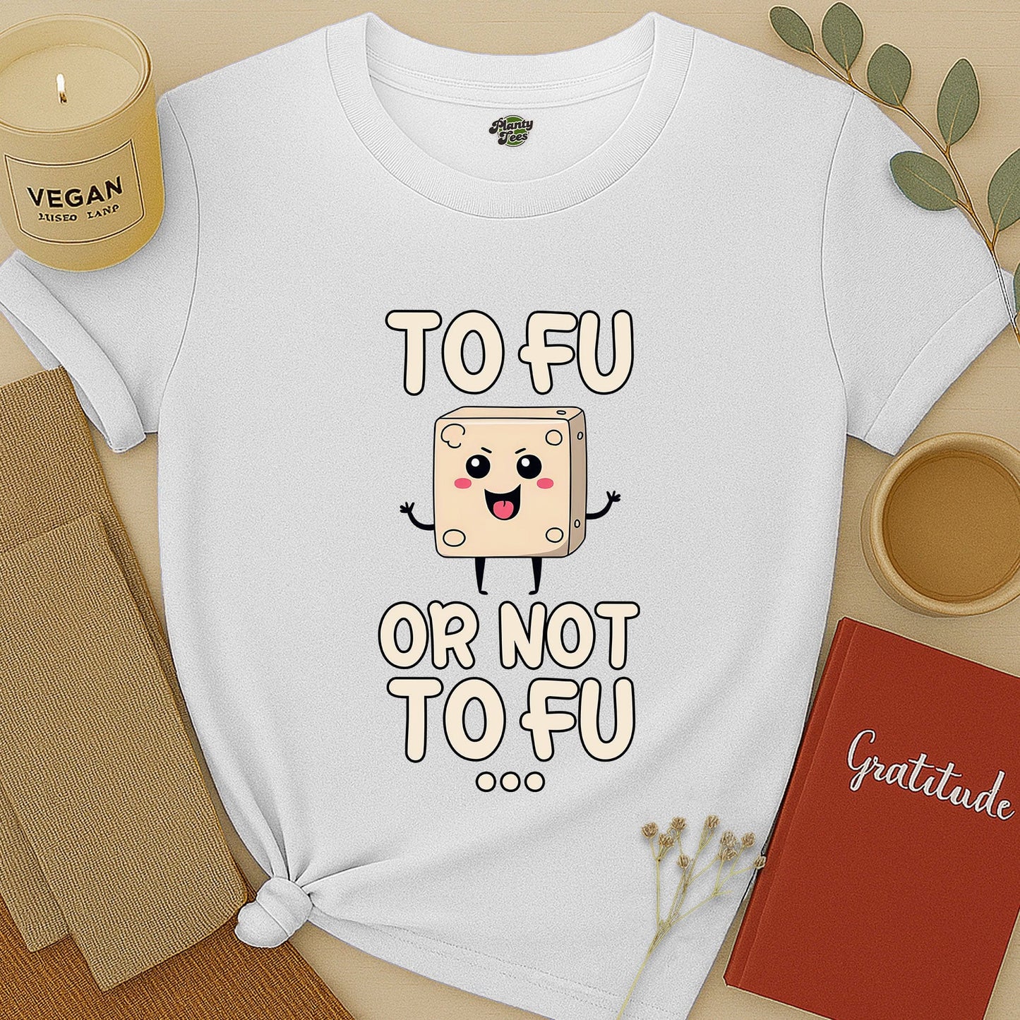 To Fu Or Not To Fu T-Shirt