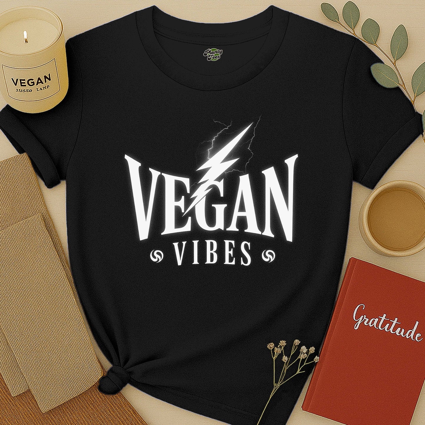 Vegan Vibes T-Shirt