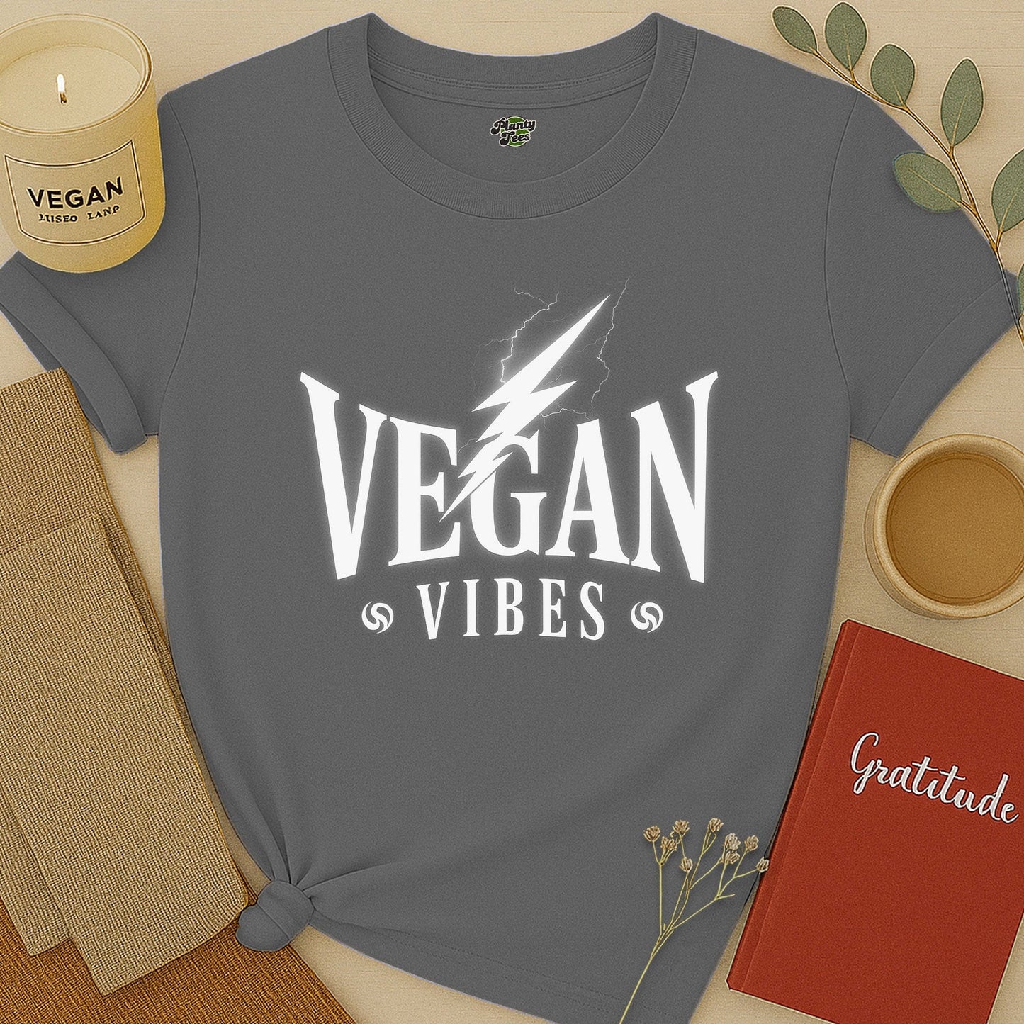 Vegan Vibes T-Shirt