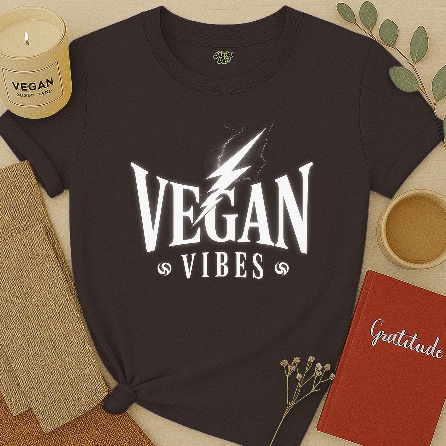 Vegan Vibes T-Shirt