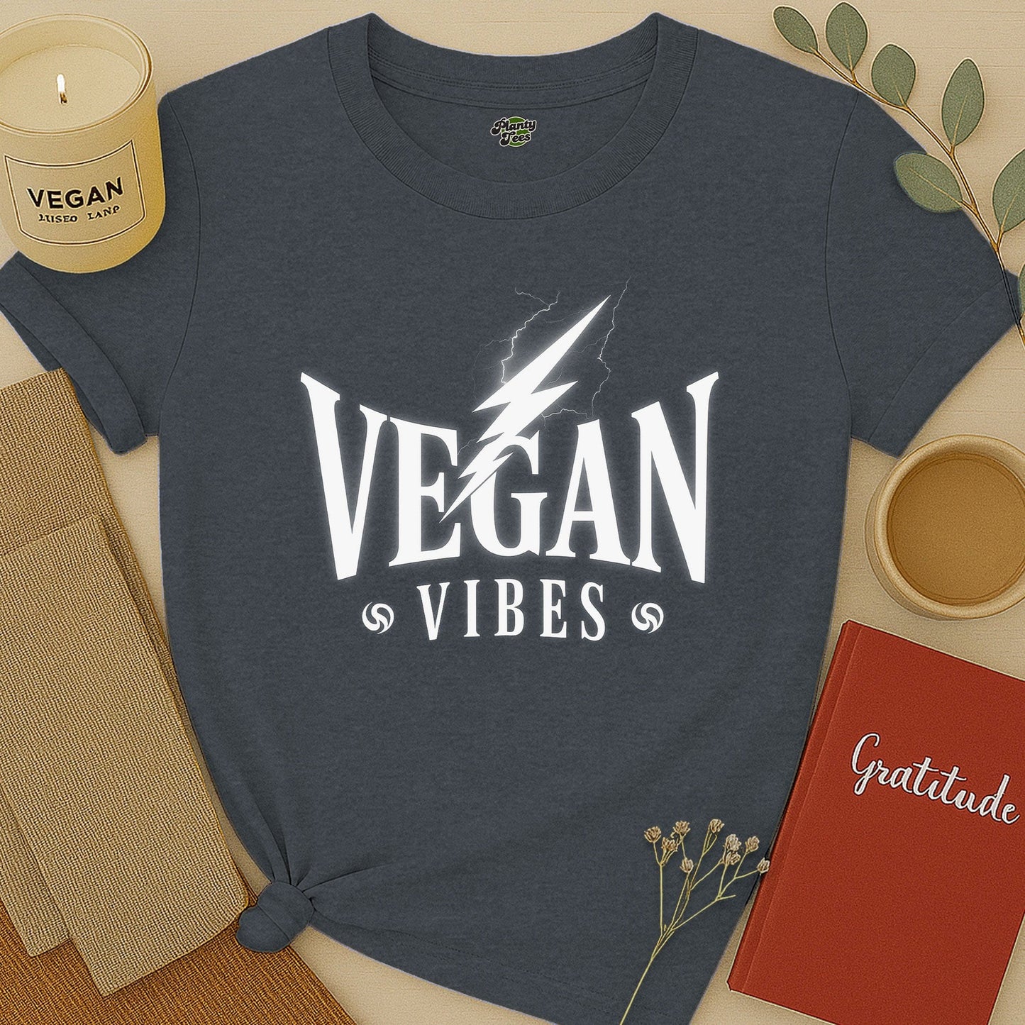 Vegan Vibes T-Shirt