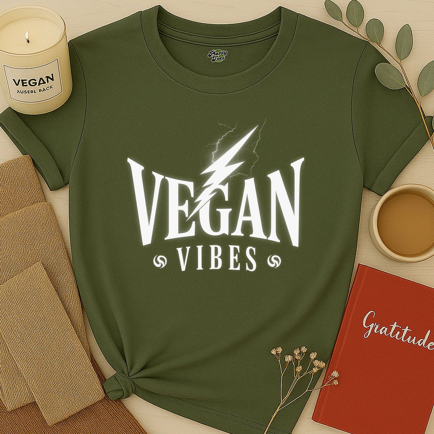 Vegan Vibes T-Shirt