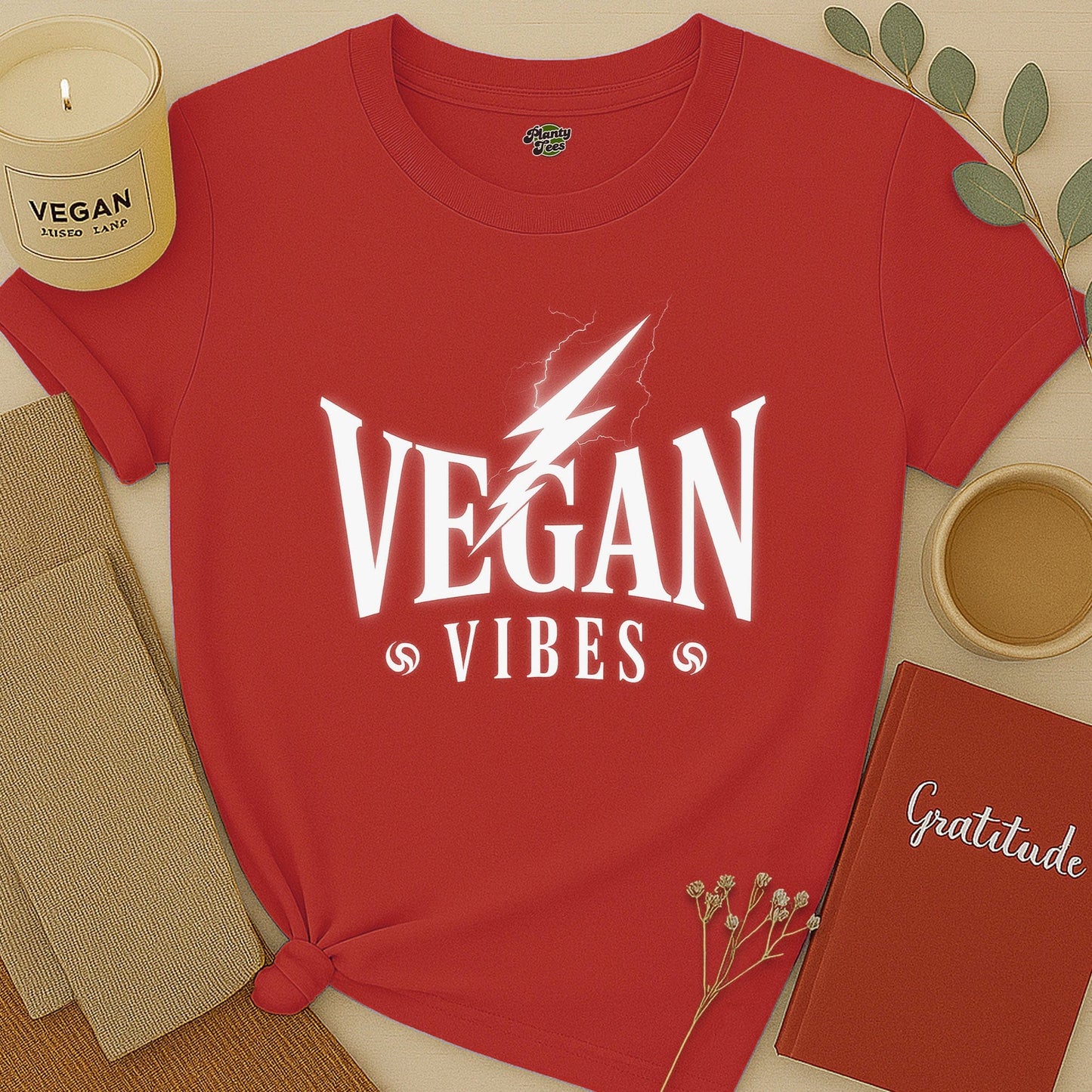 Vegan Vibes T-Shirt