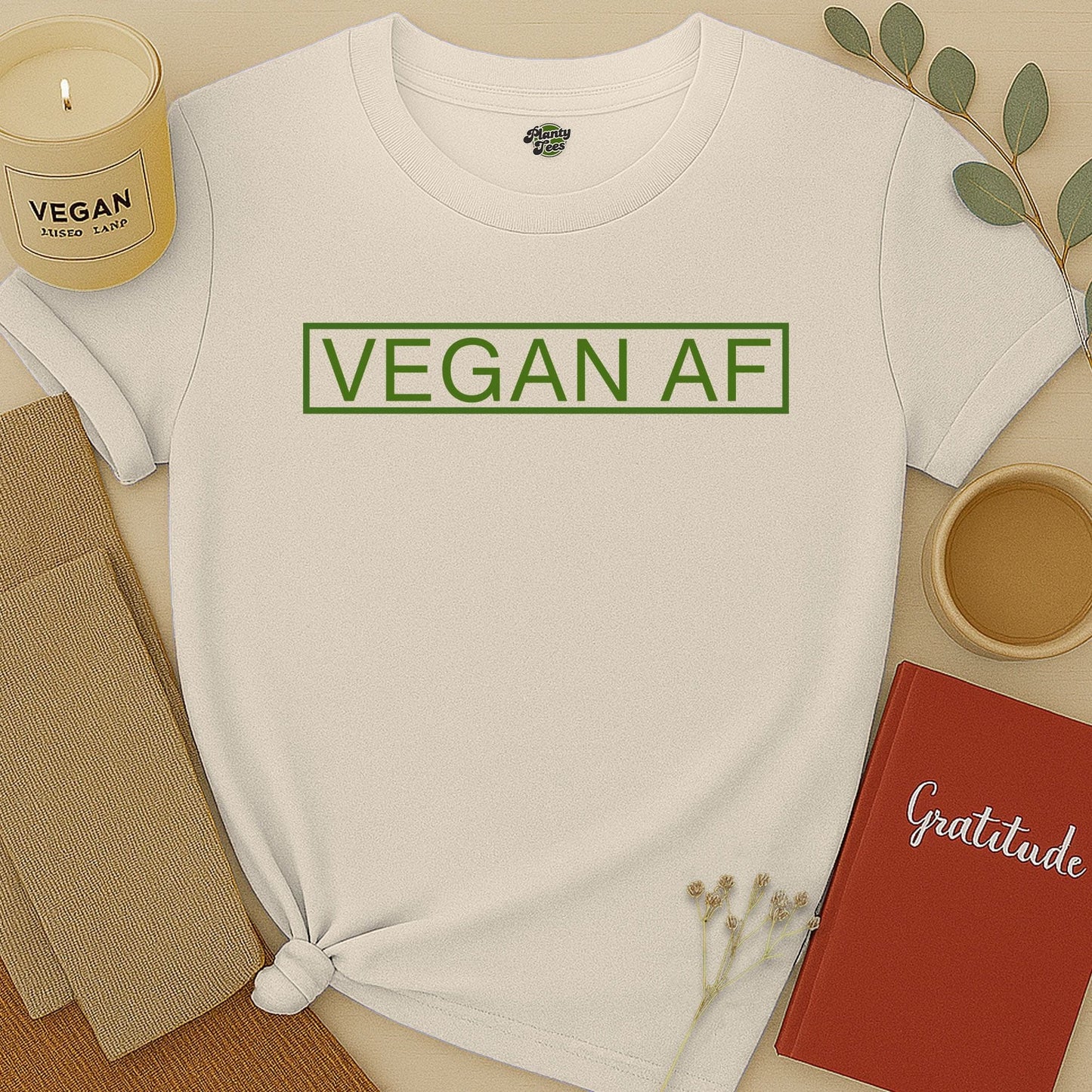 Vegan AF T-Shirt
