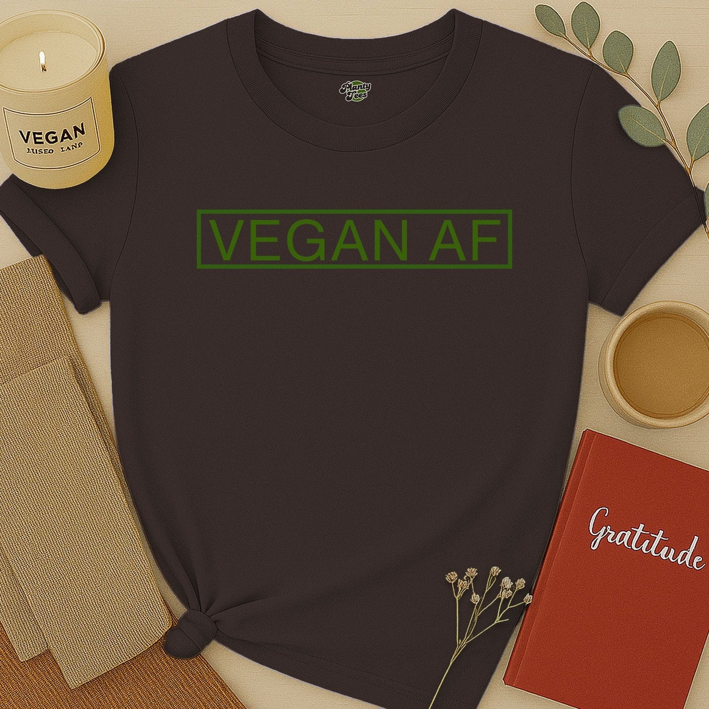 Vegan AF T-Shirt