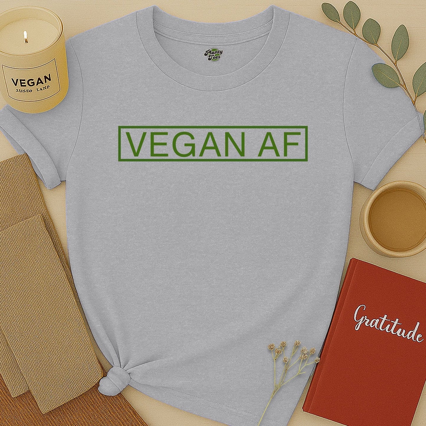 Vegan AF T-Shirt